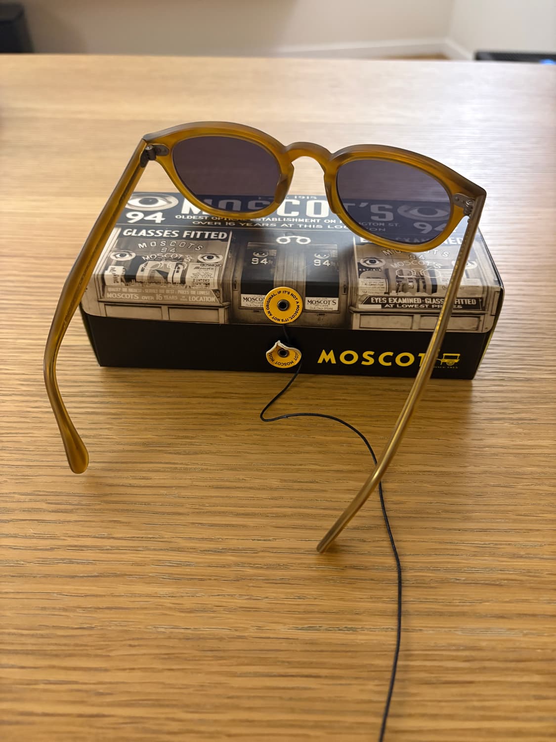 모스콧 렘토쉬 리미티드 에디션 매트 블론드 상품이미지5