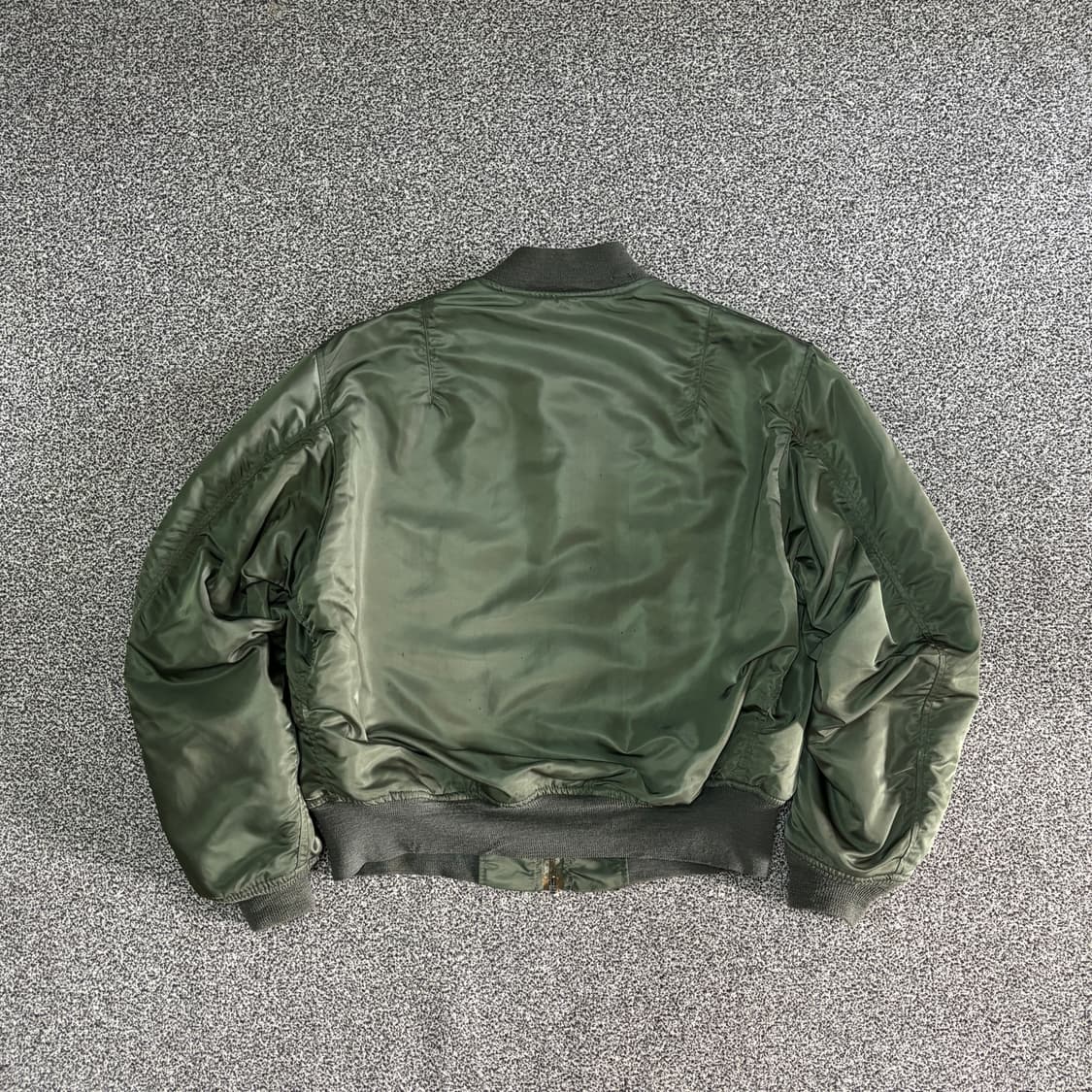60s 오리지널 L-2B 플라이트 자켓 H타입 상품이미지2