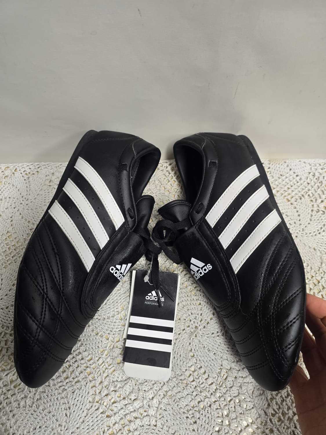 아디다스 태권도화 스니커즈 270 새상품 상품이미지3