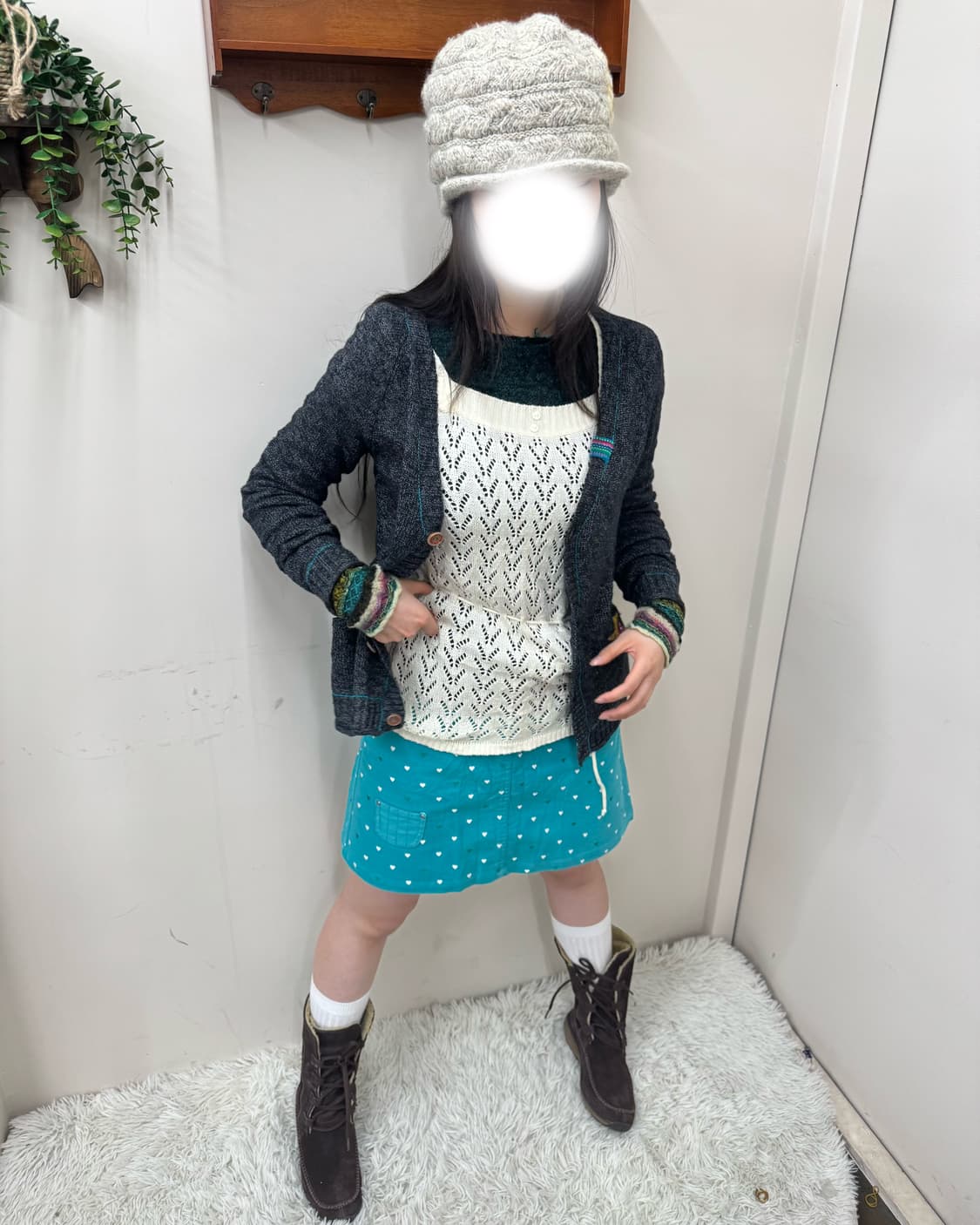 민트맛 미사은채 괴짜코디🩵🌀 상품이미지9