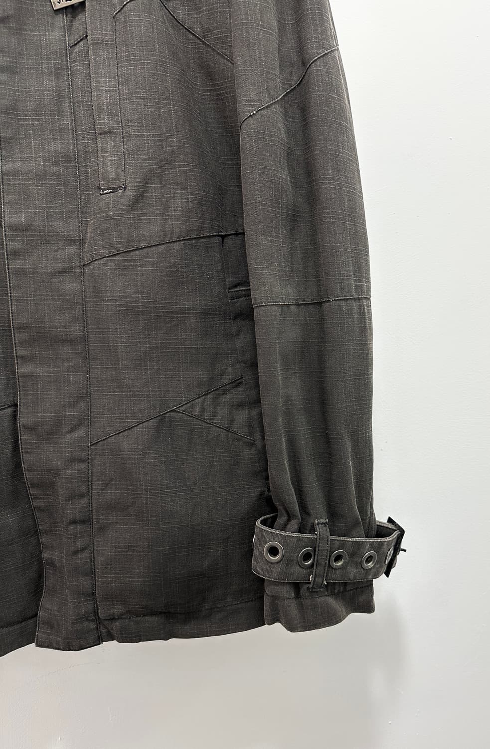 In The Attic grunge hood jacket  상품이미지4