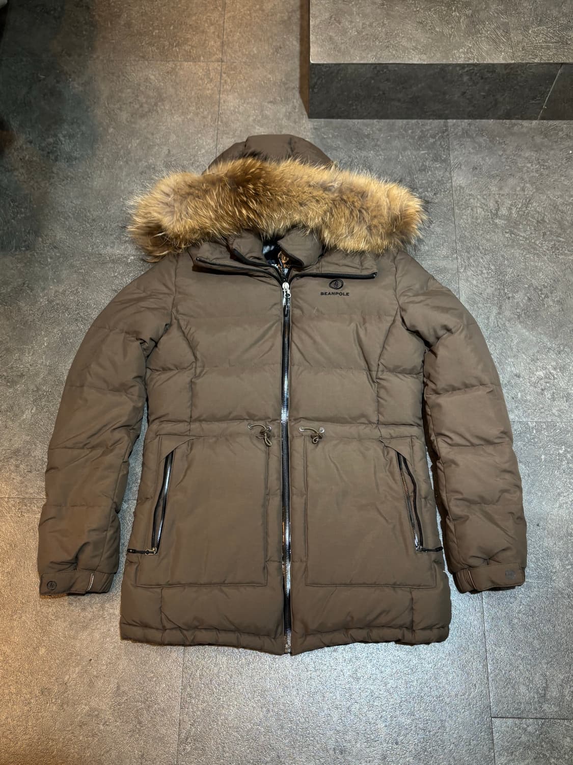 빈폴 여성 패딩 100사이즈 상품이미지2