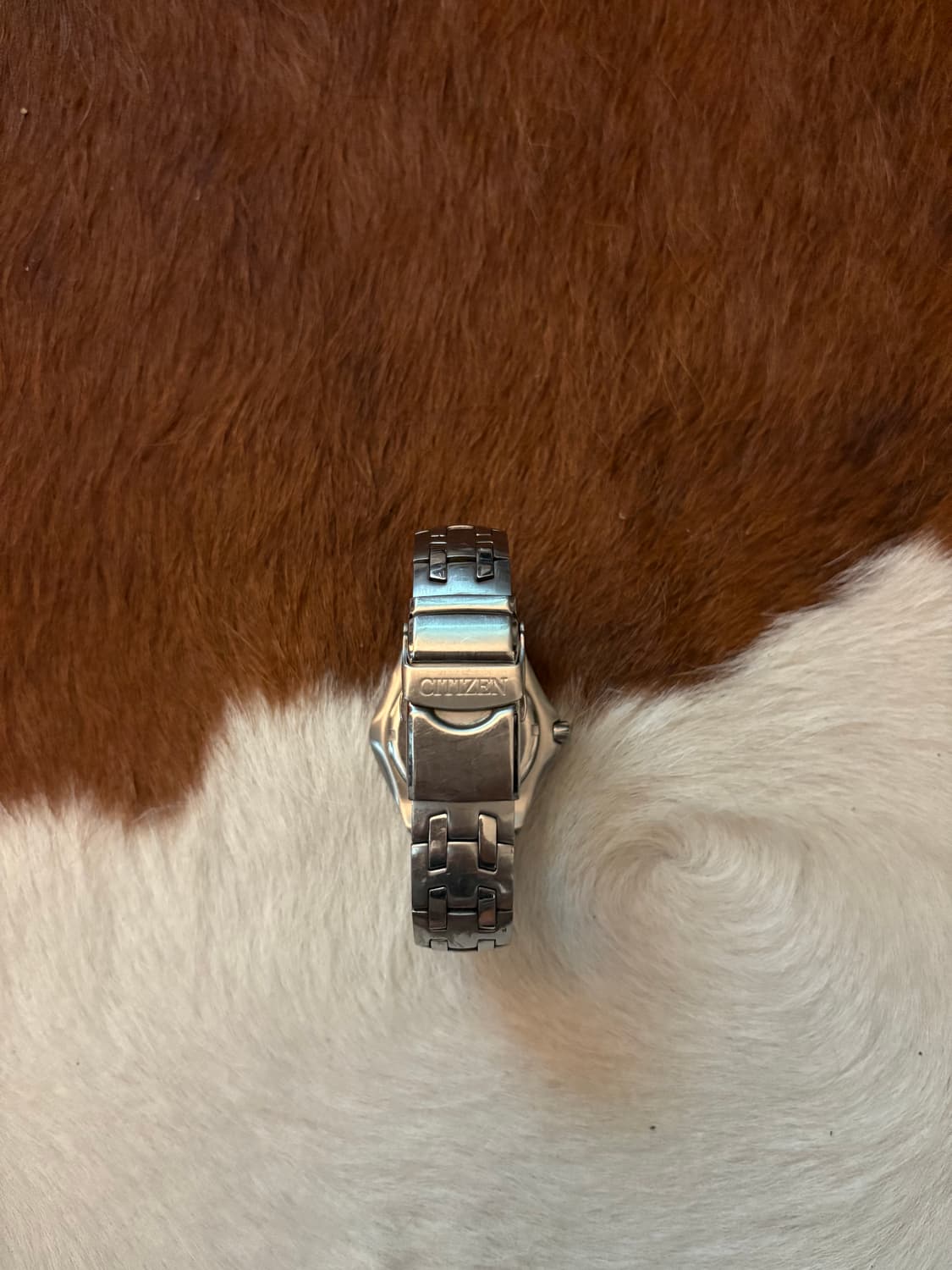 citizen 90‘s vintage watch 상품이미지8