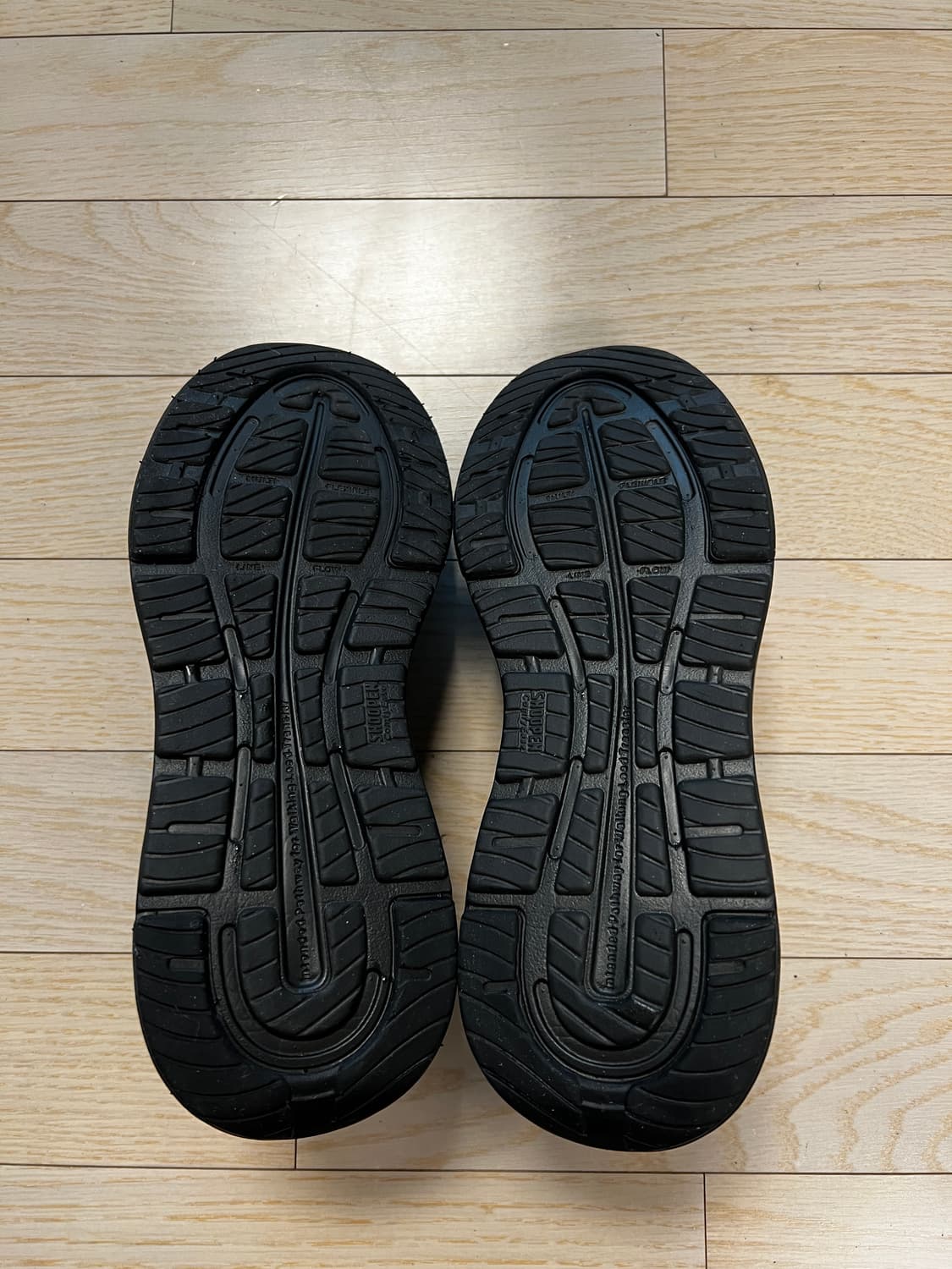 새상품 슈펜 남성 족저근막염 편한 운동화 250mm 상품이미지4