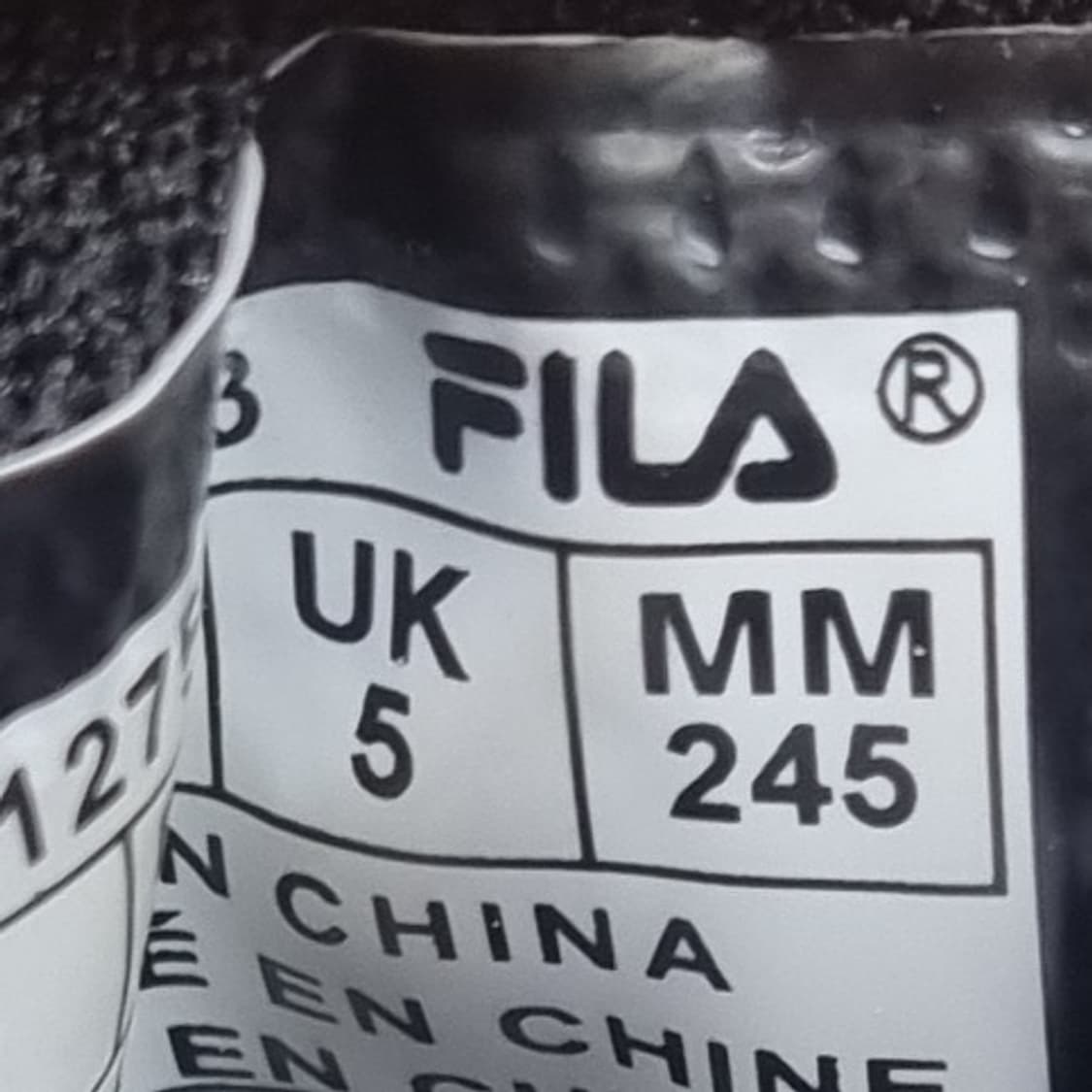 휠라 어글리슈즈 여성운동화245 상품이미지6