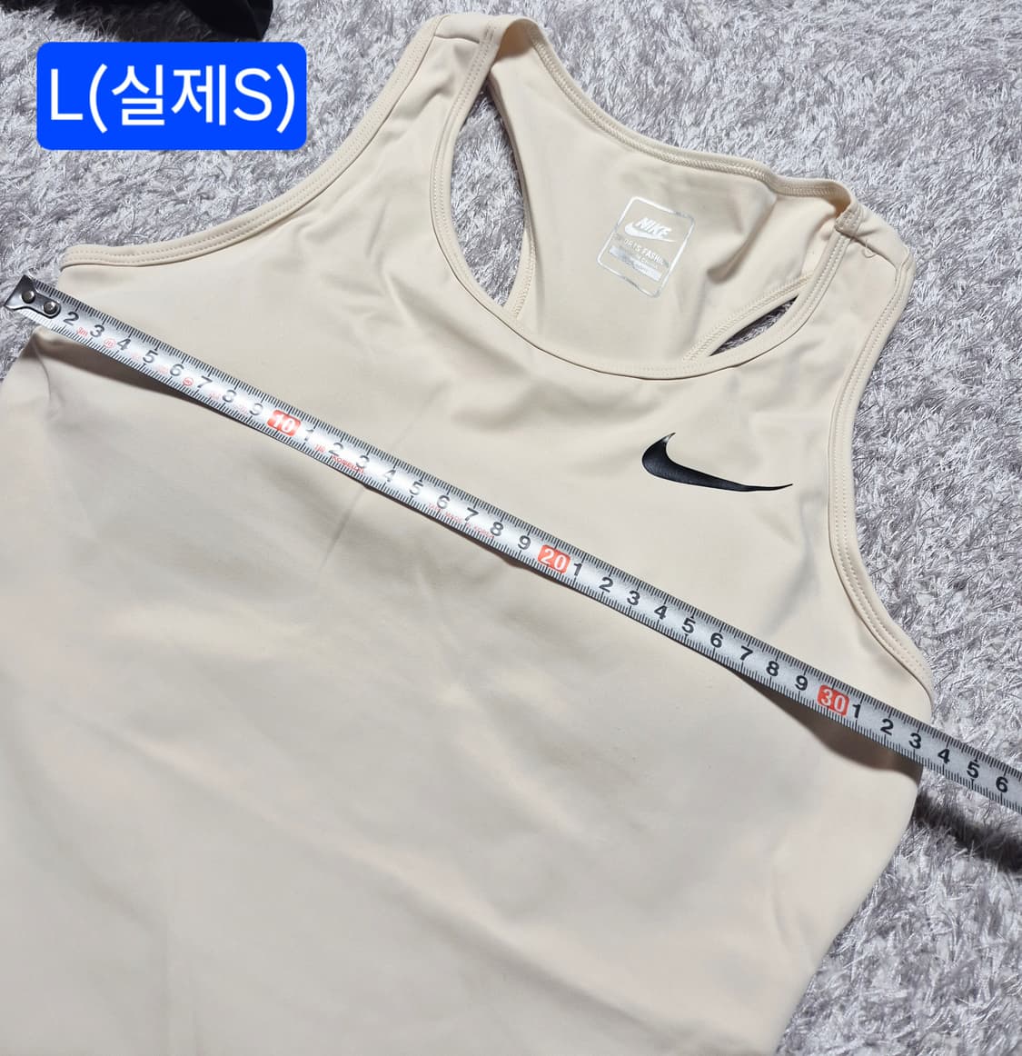 새상품)나이키스포츠웨어3종(스몰)트레이닝 요가필라테스러닝 나이키저지세트 상품이미지7