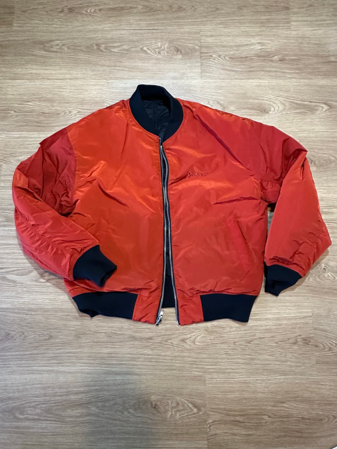 디키즈 리버시블 항공점퍼 상품이미지4