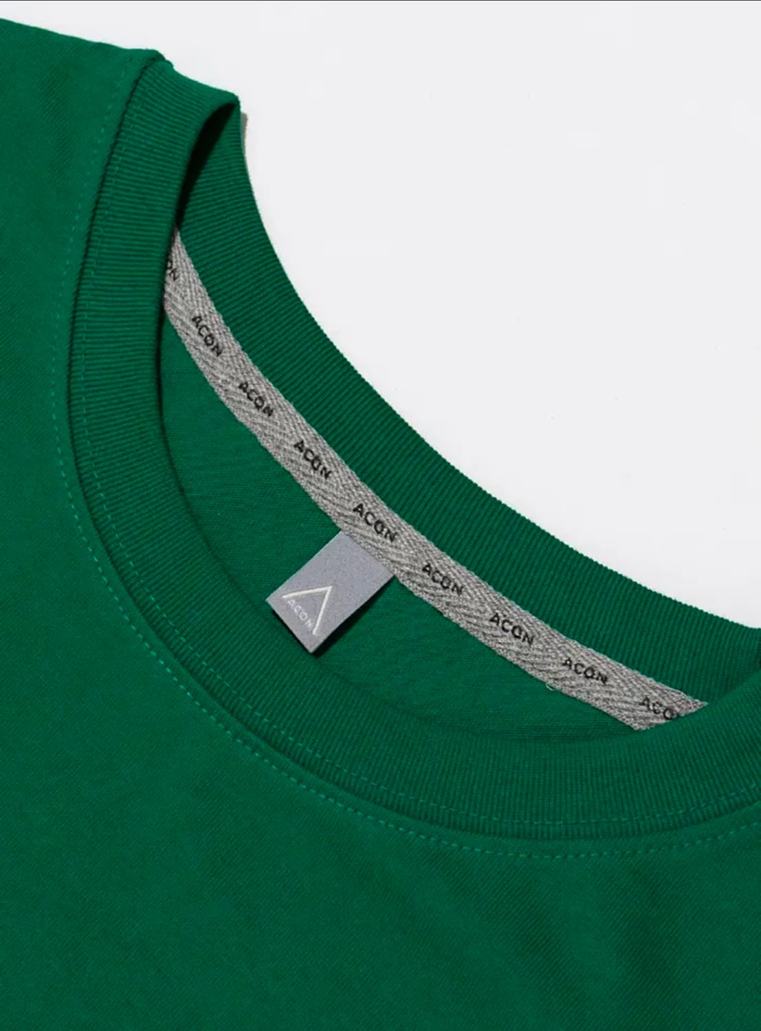 아콘 스튜디오 마리화나 박스티 박스핏 티셔츠 롱 박스핏 상품이미지3