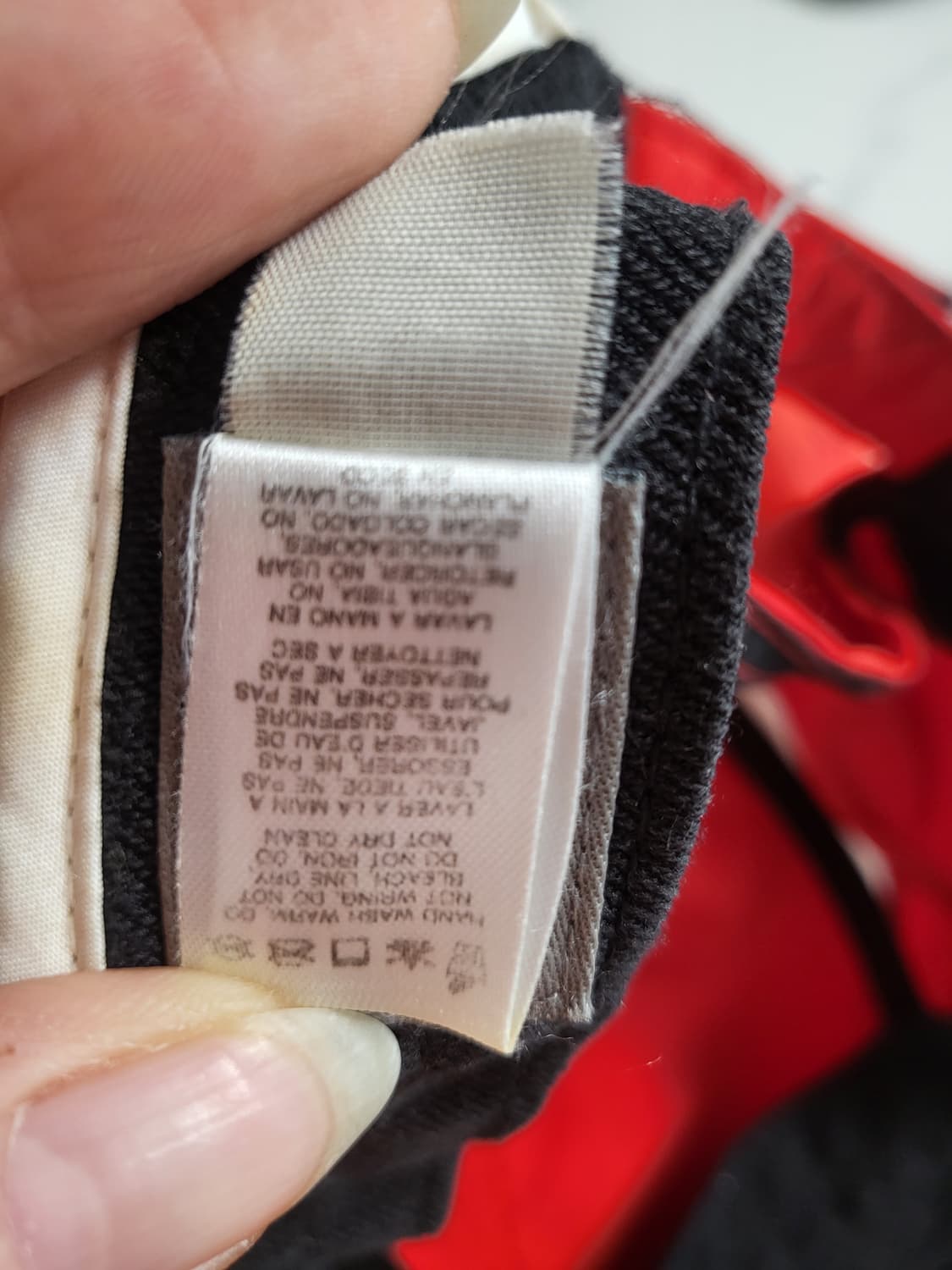 나이키 맨체스터 유나이티드 볼캡 상품이미지5