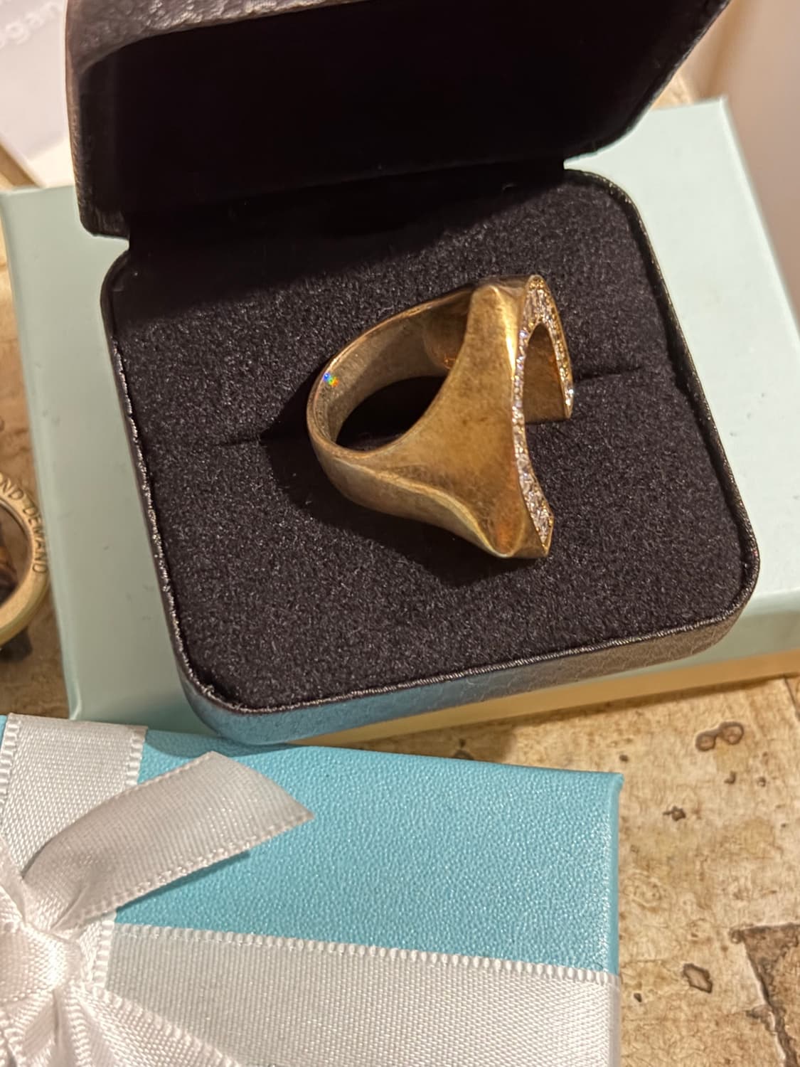 지디 하트브레이커 반지 상품이미지3