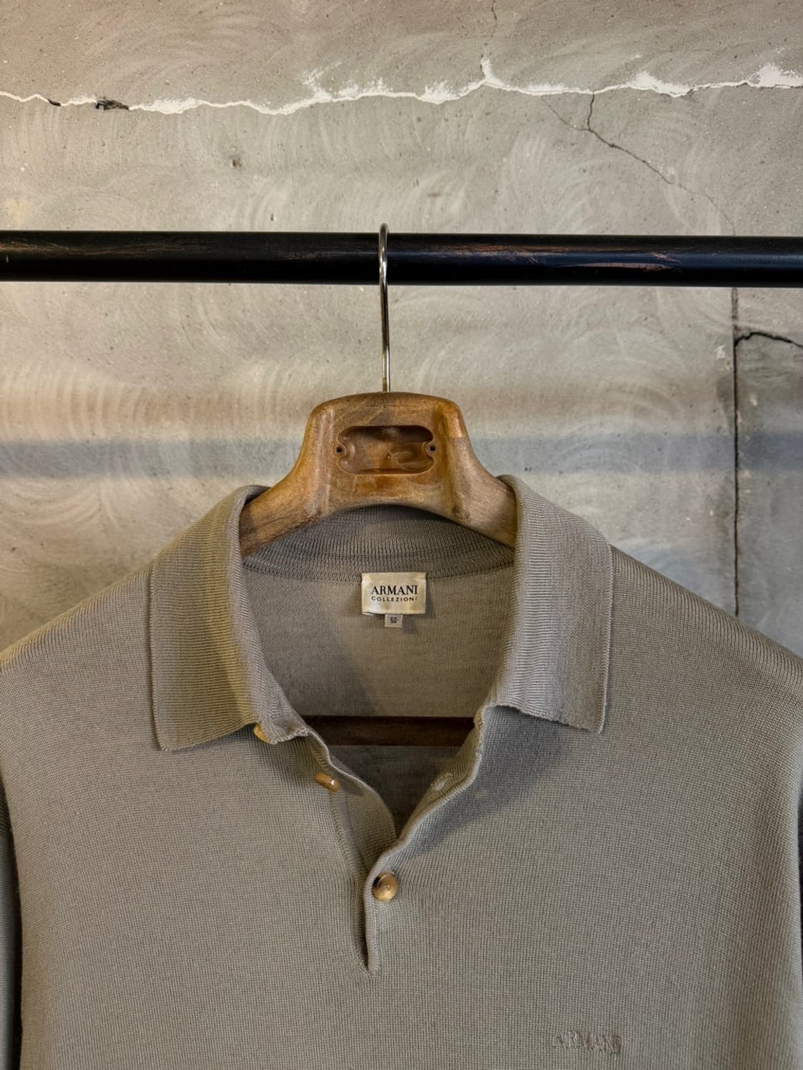 아르마니 꼴레지오니 니트 pk 100 상품이미지5