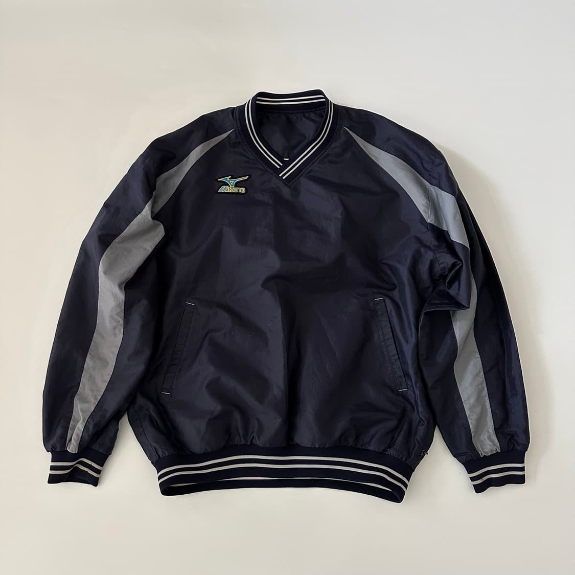 미즈노 mizuno 리버시블 웜업  상품이미지1