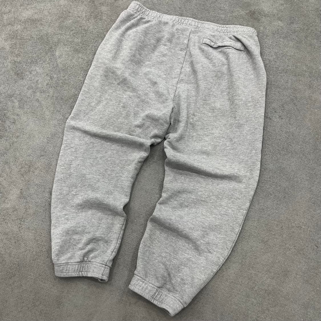 XL 카파 회색 트레이닝 조거 팬츠 상품이미지5