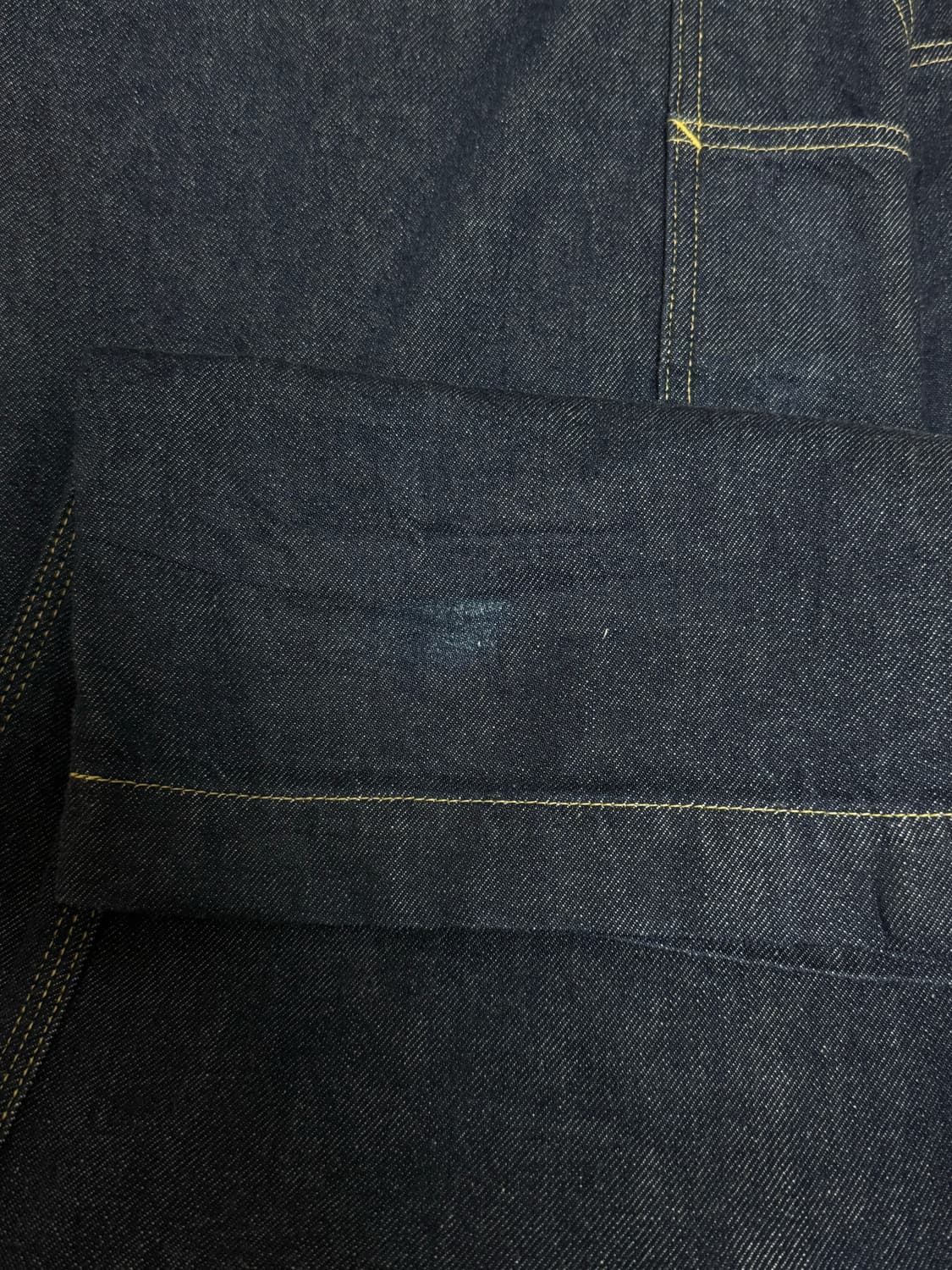 캐피탈 럼버팬츠 인디고 3사이즈 상품이미지6