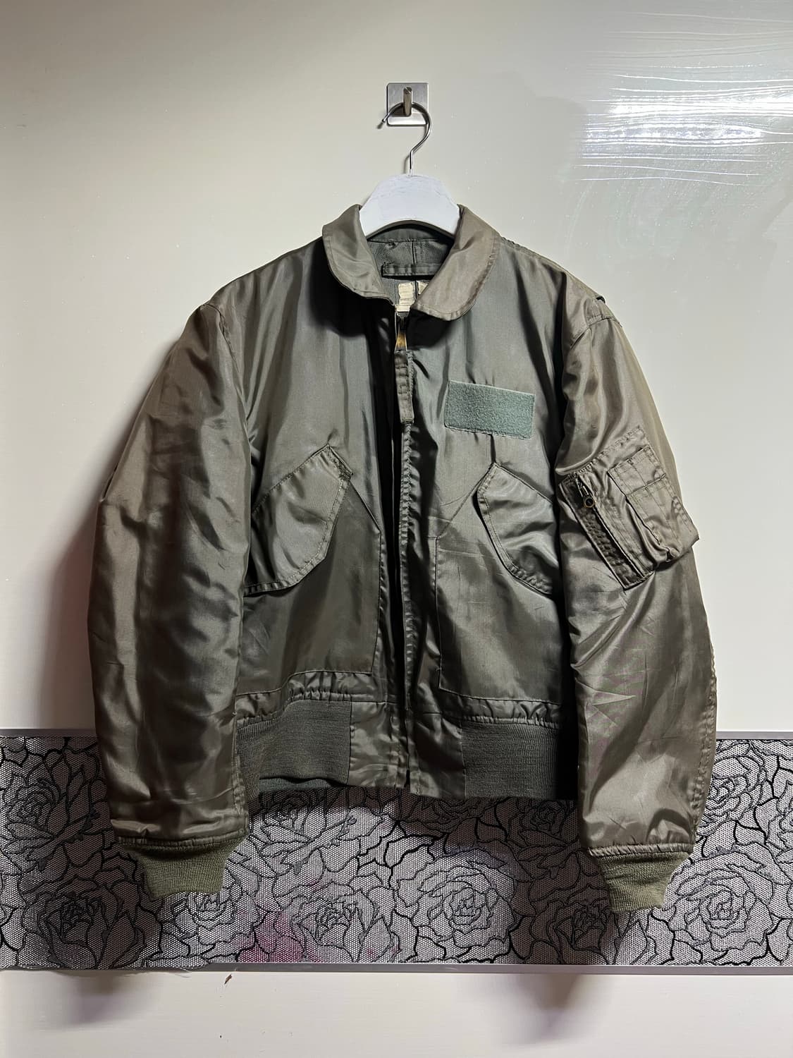 빈티지 70‘s Cwu36/p 플라이트 자켓 상품이미지1