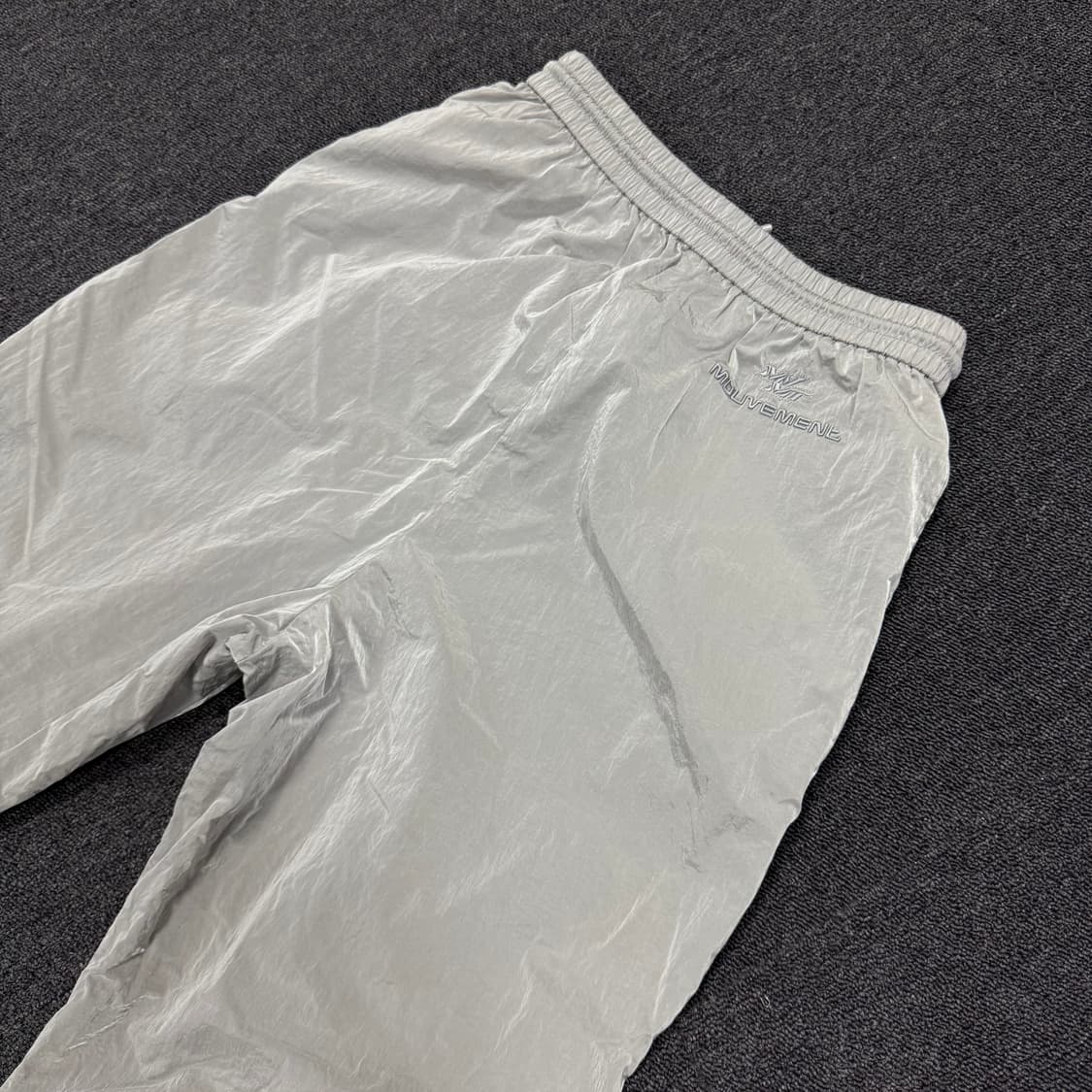 Juunj 준지 나일론 실버 조거 팬츠 상품이미지7