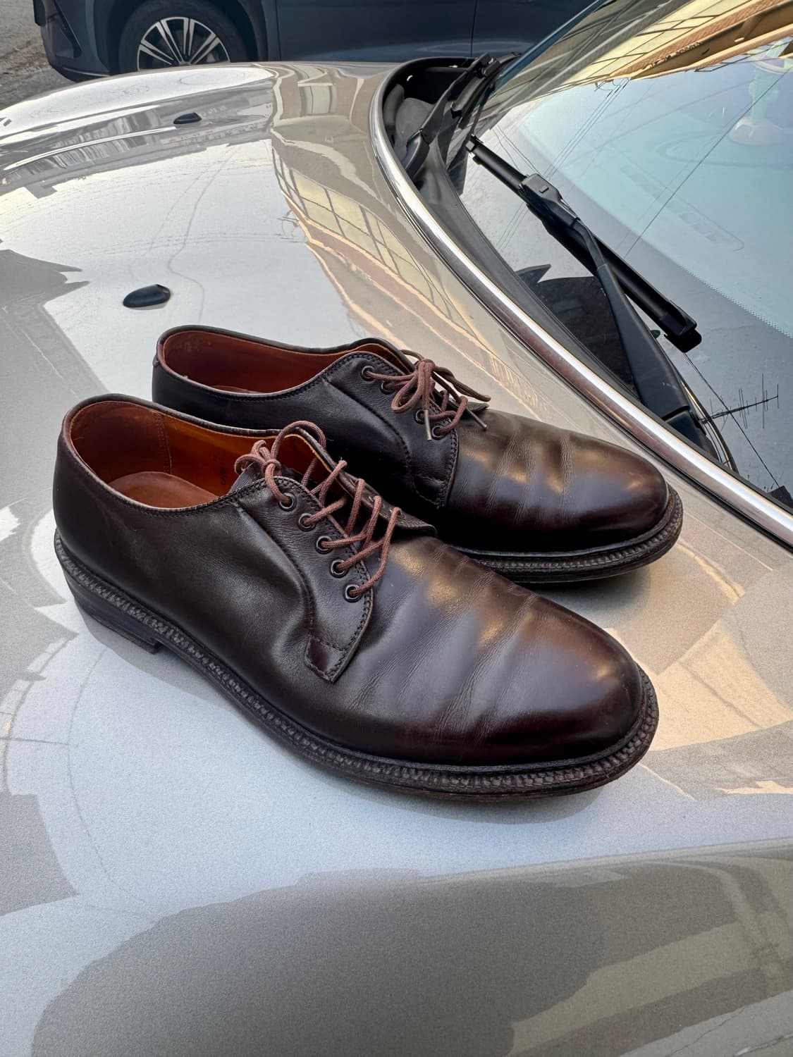 알든 99024 제이크루 별주 모델 8.5D 사이즈 상품이미지4