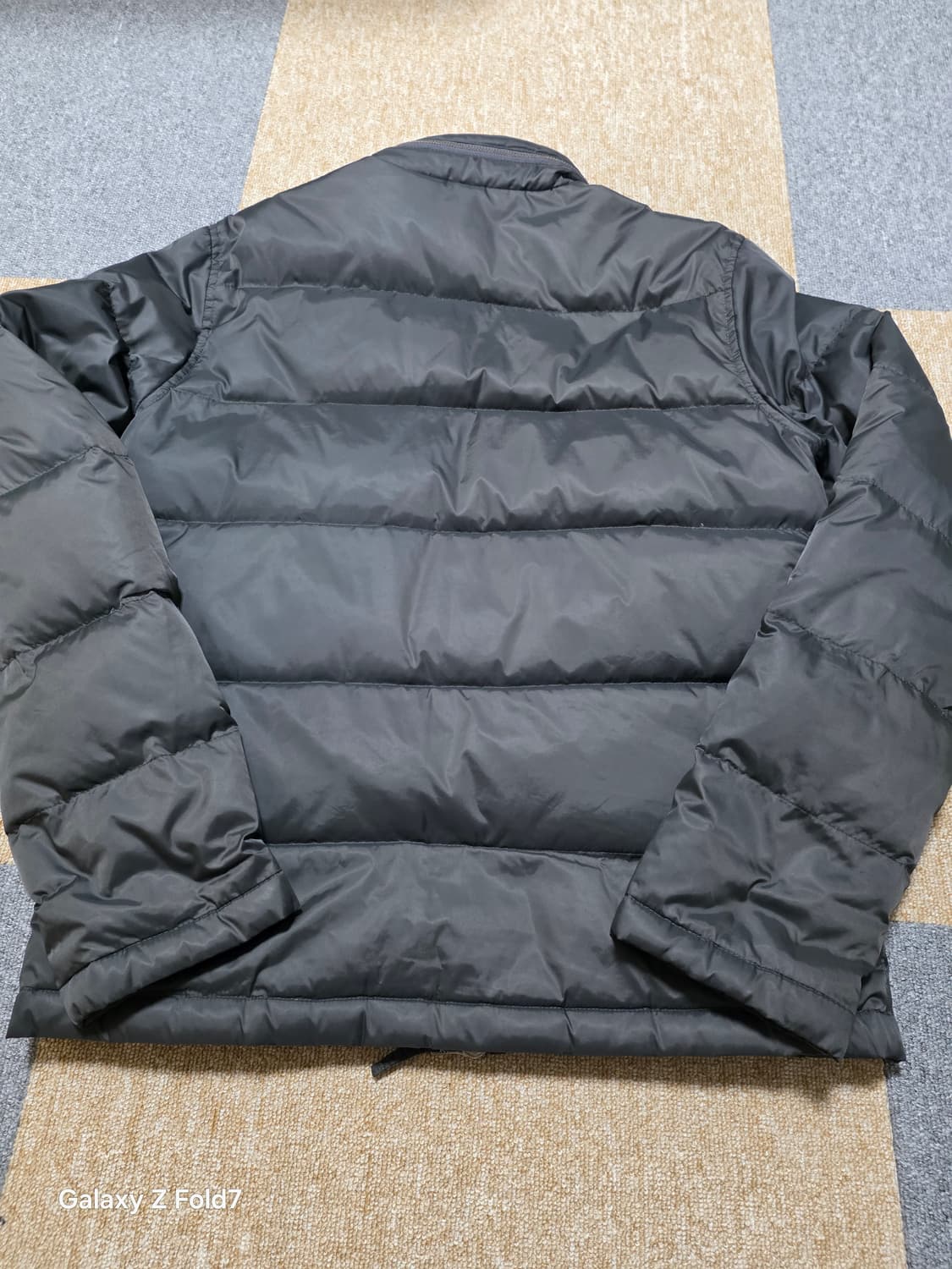 캐빈클라인 패딩자켓 [ M 95 ] 상품이미지7