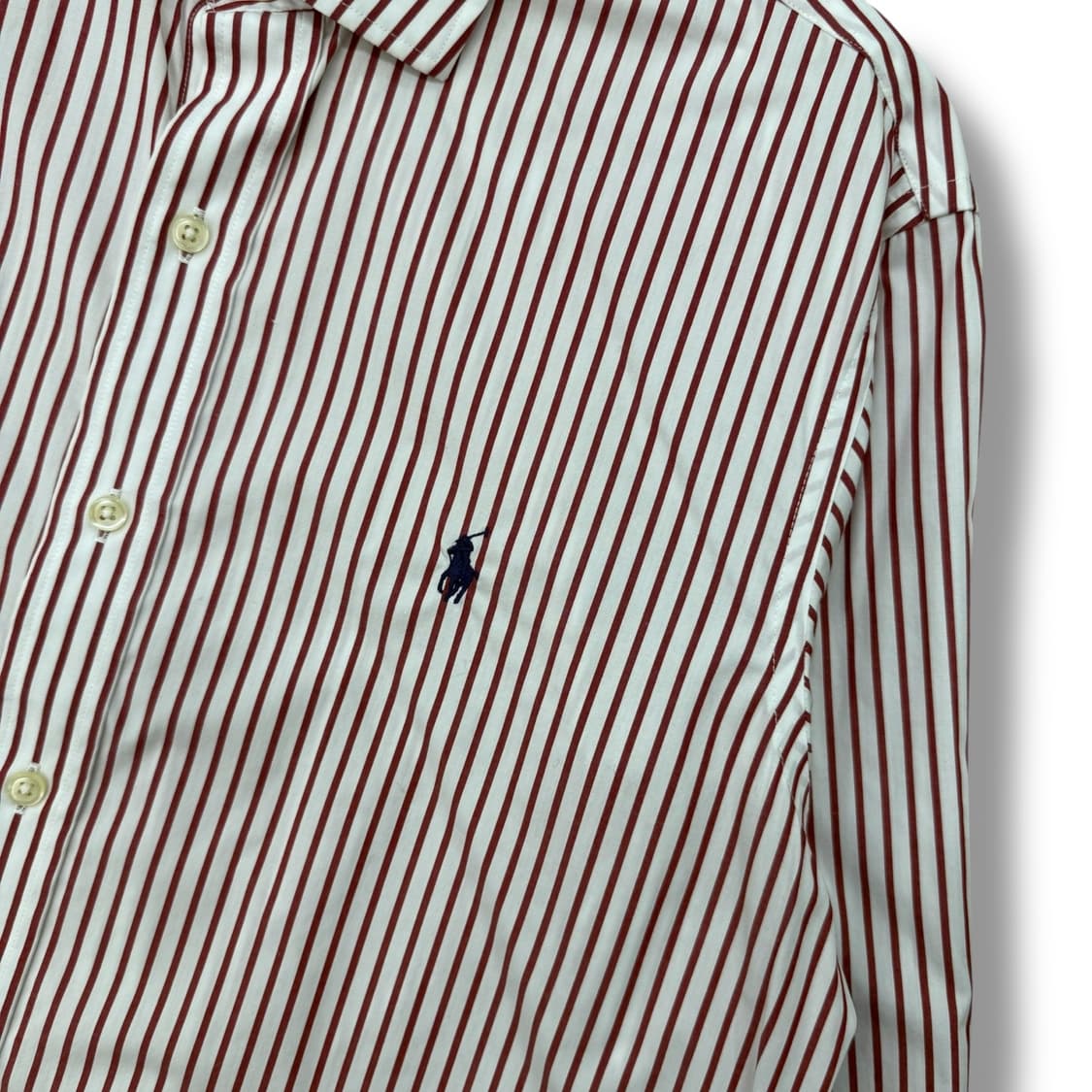 폴로 랄프로렌 스트라이프 셔츠 r1998  상품이미지5