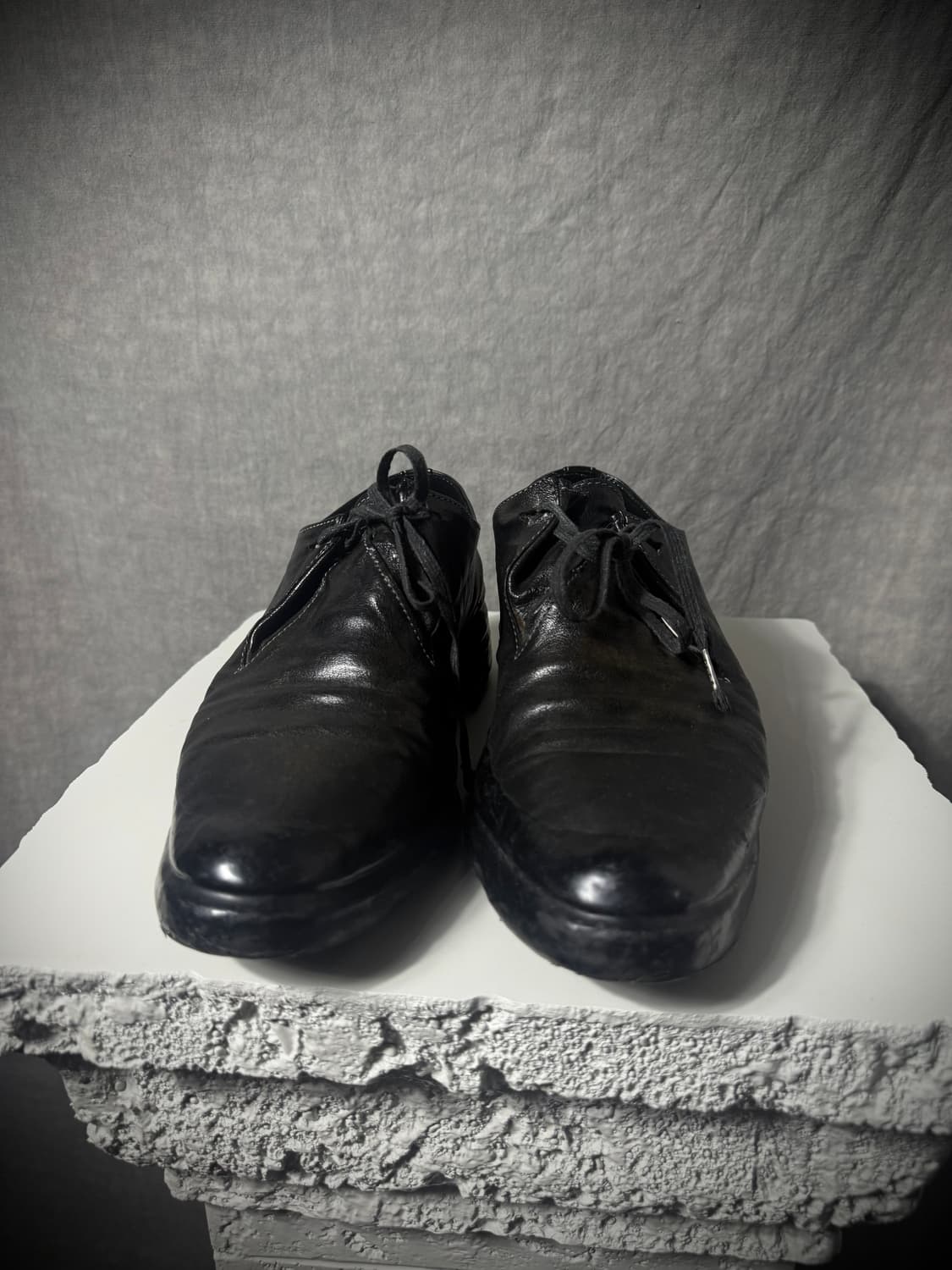 Carol Christian Poell Drip Derby Shoes 상품이미지3