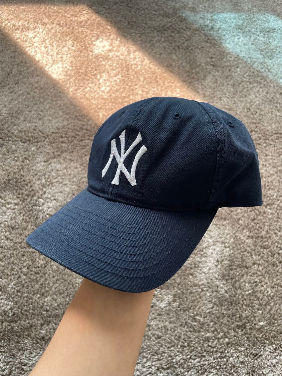 90s yankees cap 양키즈 캡 상품이미지1
