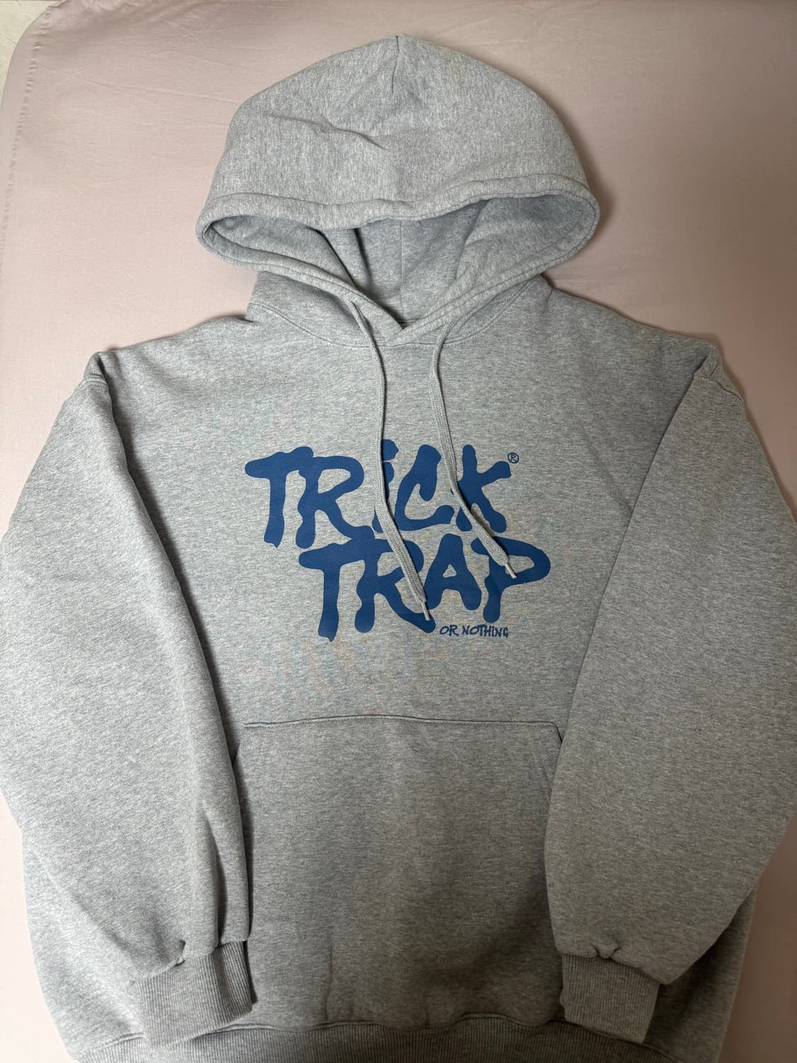 트릭 기모 후디 상품이미지1