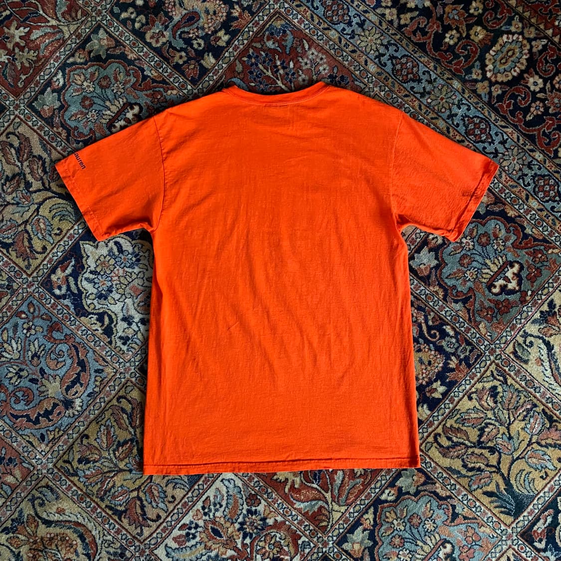 🌊Polo Jeans Logo half-sleeve Tee 상품이미지3