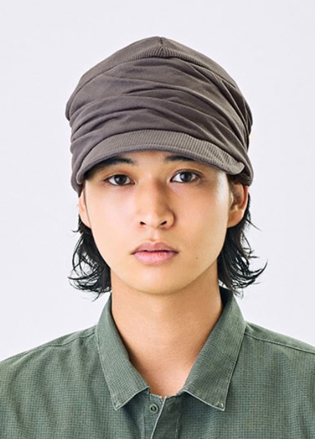 카시라 드레이프캡 상품이미지3