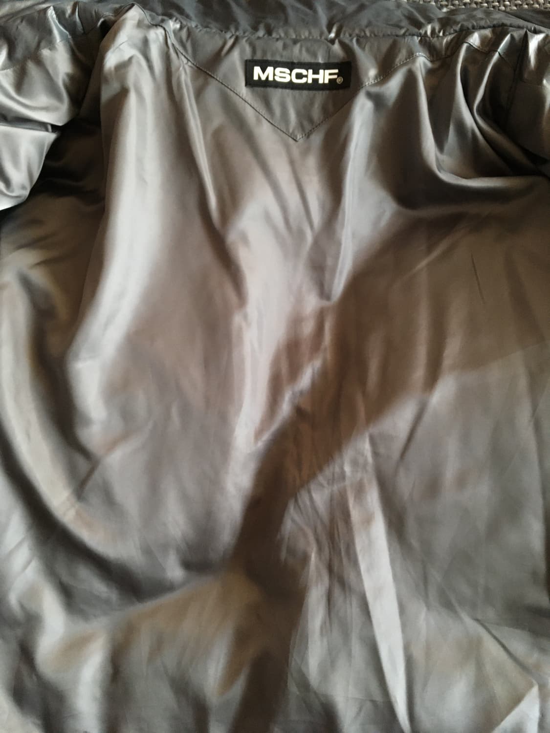 미스치프 에일리언 다운 자켓 M 상품이미지7