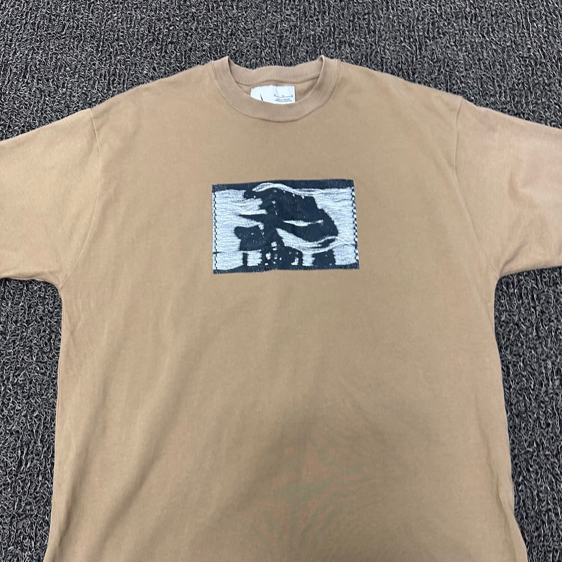 NIKE 나이키 인사이드아웃 에어포스 반팔티셔츠 XL 상품이미지2