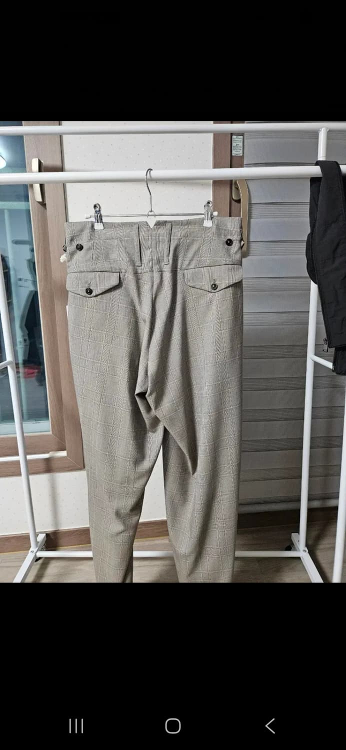 마티앤선즈 밀리터리 슬랙스 상품이미지2