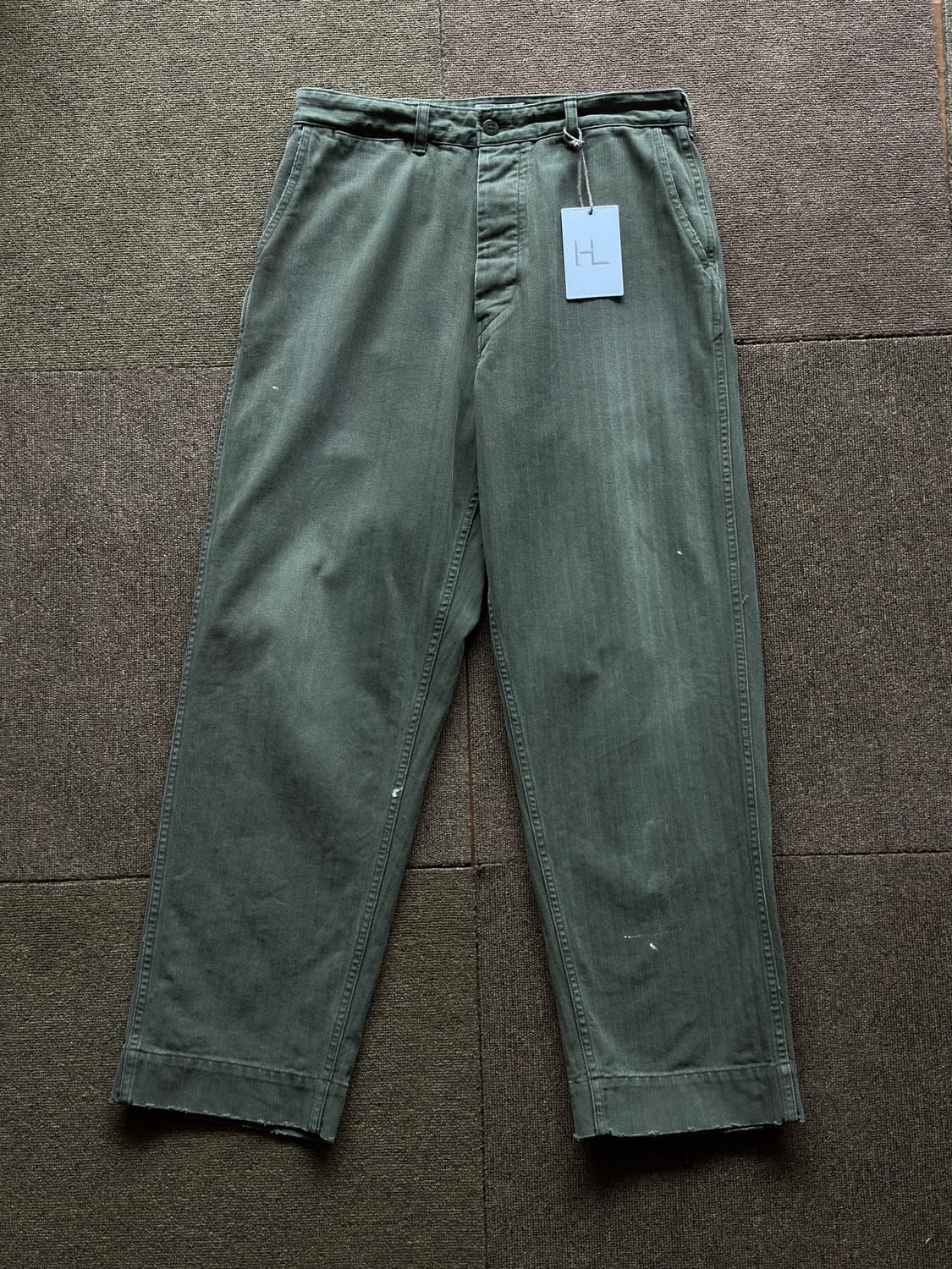[1] herill 25aw usmc HBT pants  상품이미지4