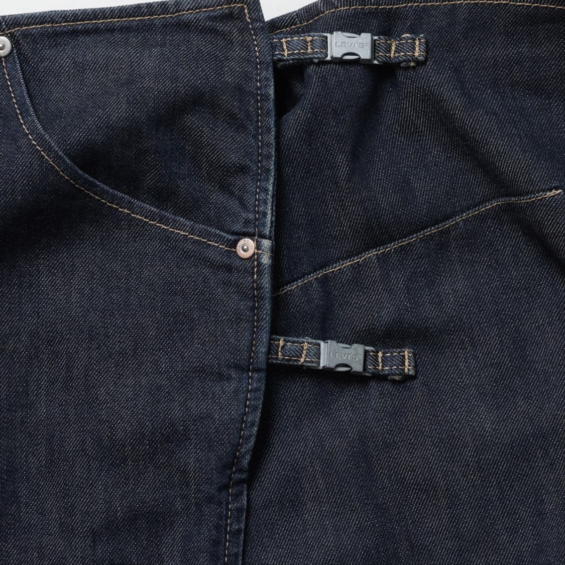 리바이스 Levi's Engineered Denim Skirt
 상품이미지7