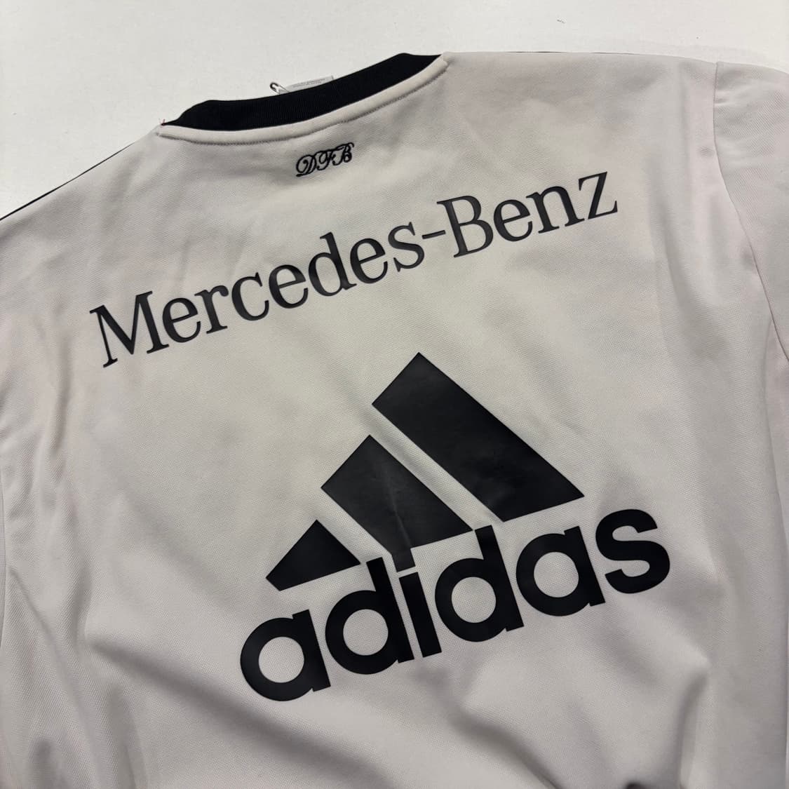 [L] 11s 아디다스 독일 벤츠 축구 국가대표팀 맨투맨 9 B323 상품이미지9