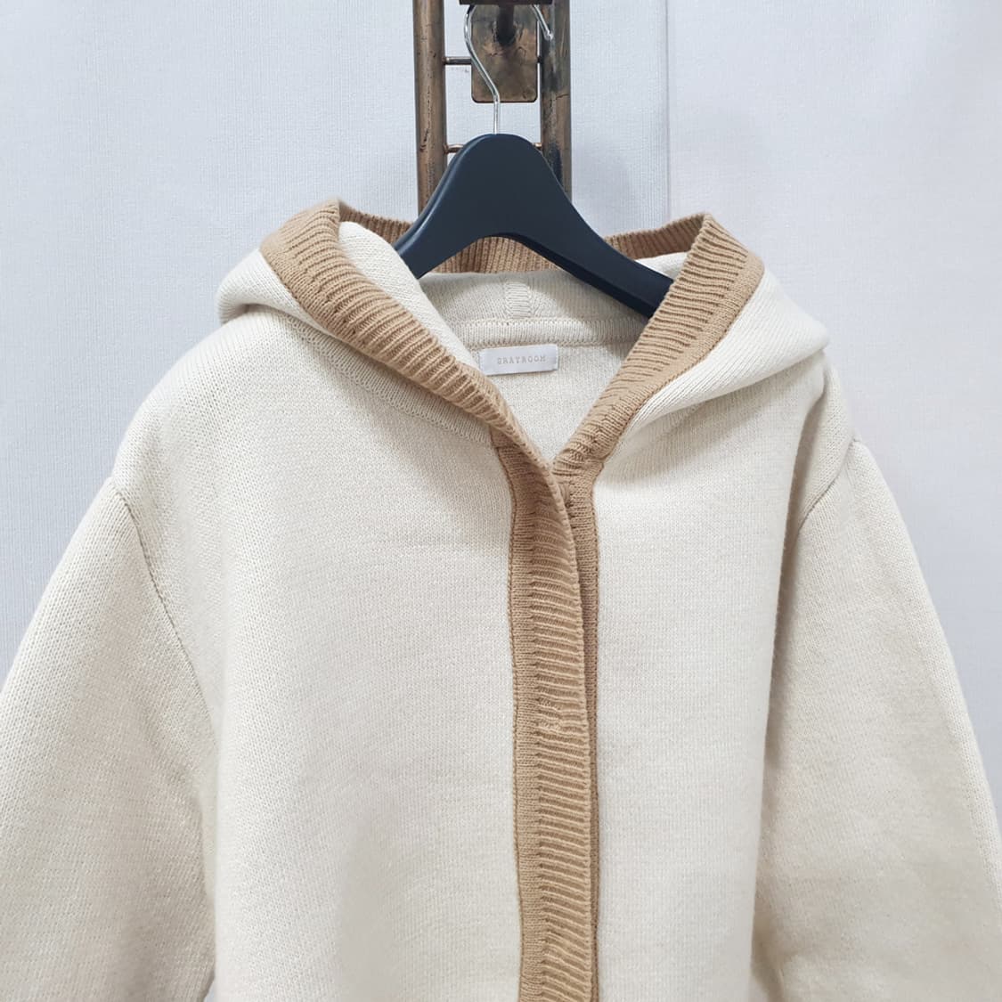 GRAYROOM 그레이룸 울 가디건 F 상품이미지2