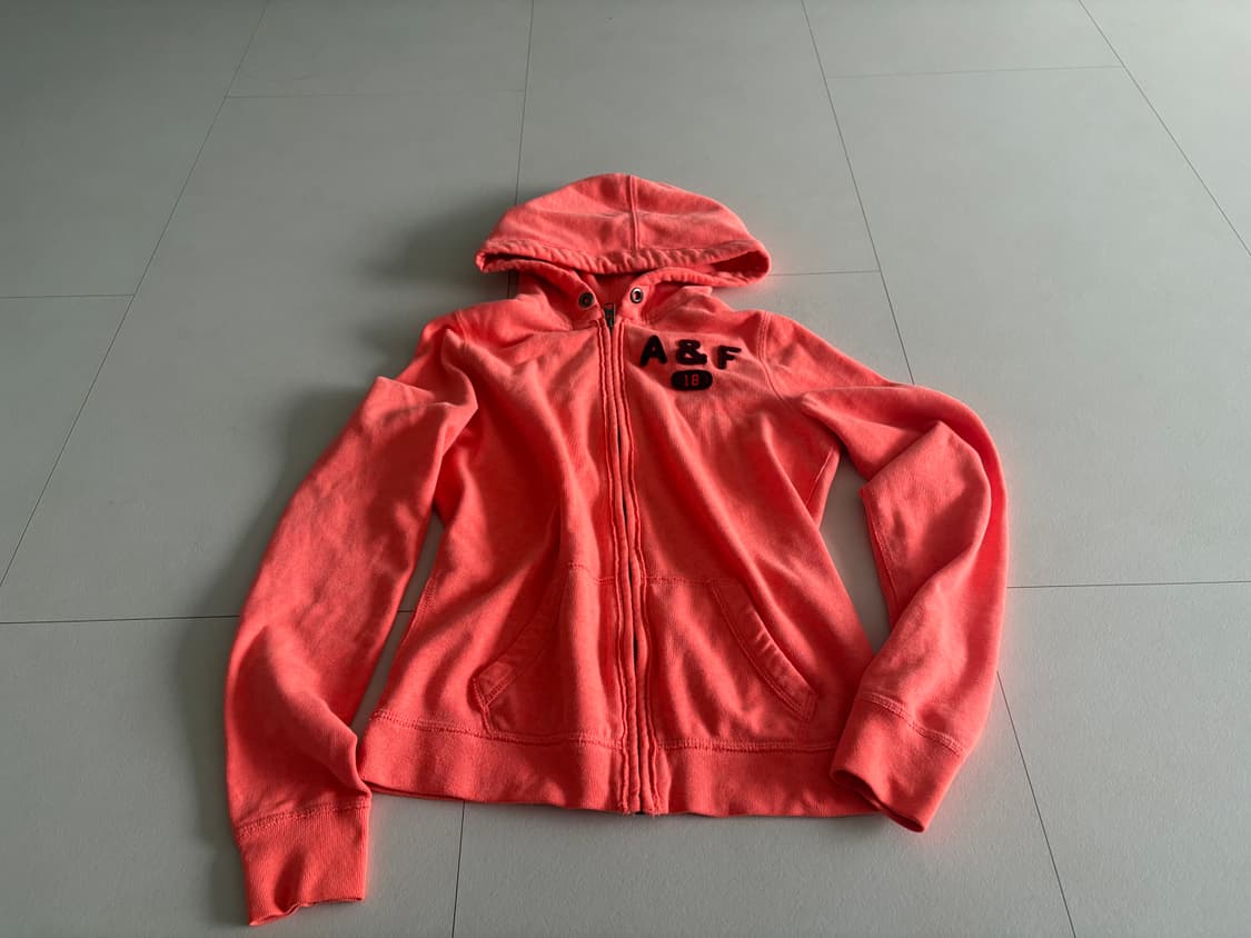 abercrombie&fitch) zip hoodie 상품이미지6