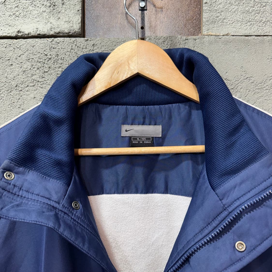 00s 나이키 오버 자켓 (XL)   상품이미지5
