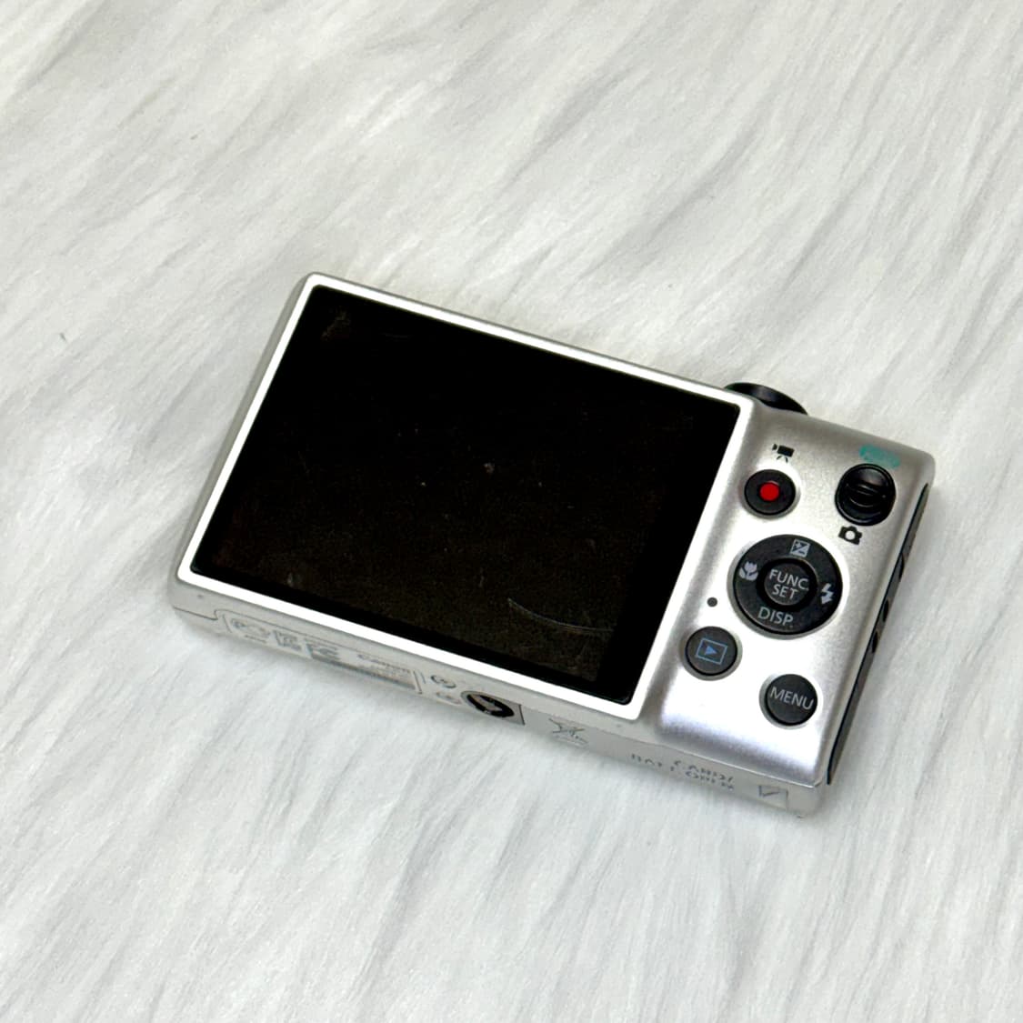 작례🪽캐논 익시 90F(IXY90F, IXUS 80) 상품이미지2