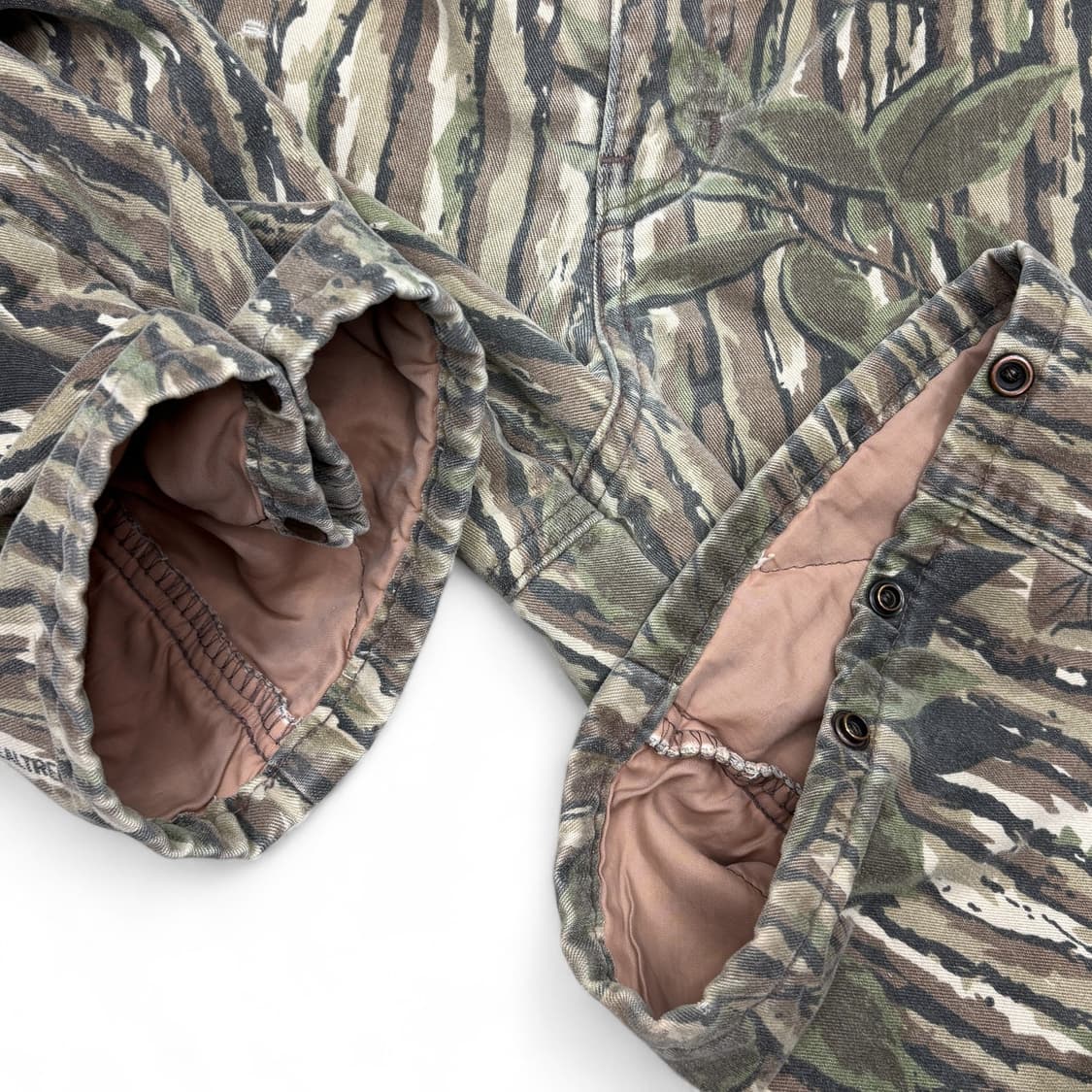 90's Duxbak 리얼트리 카모 팬츠 상품이미지5
