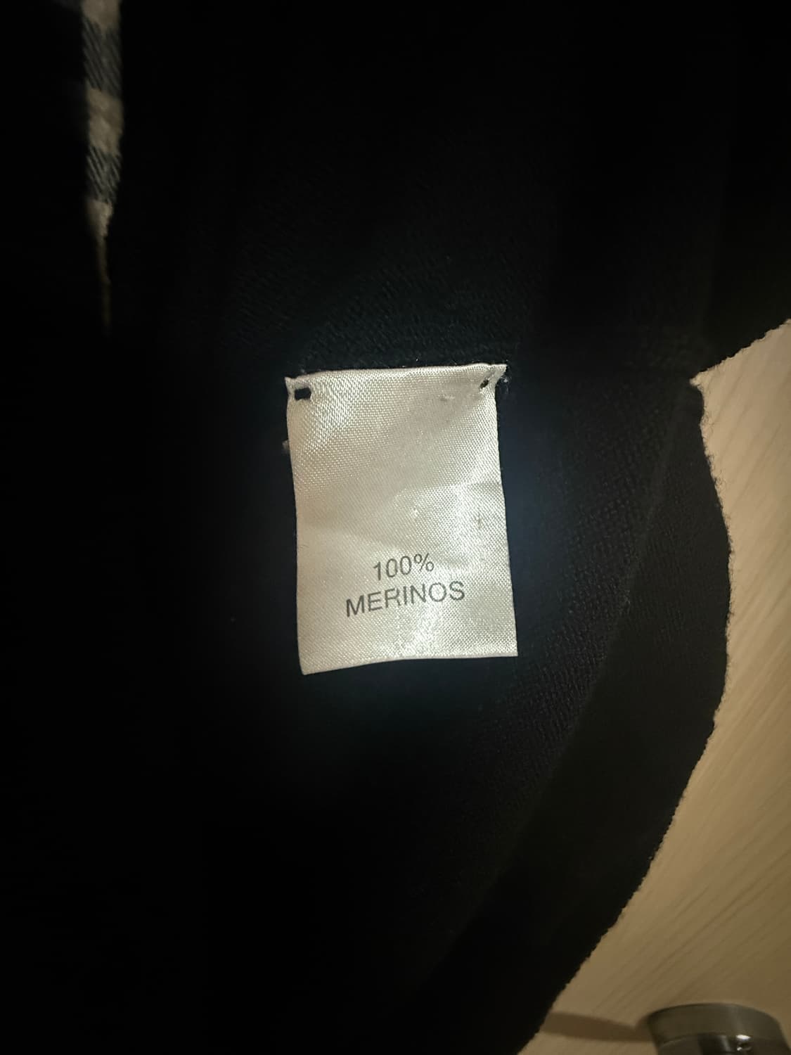 버버리 가디건 상품이미지5