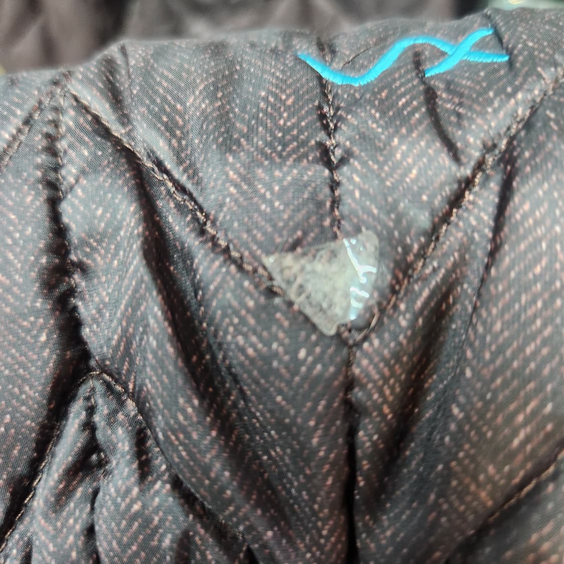 노스페이스 다이노시리즈 퀄팅 경량패딩 자켓 105(L~XL) 상품이미지7