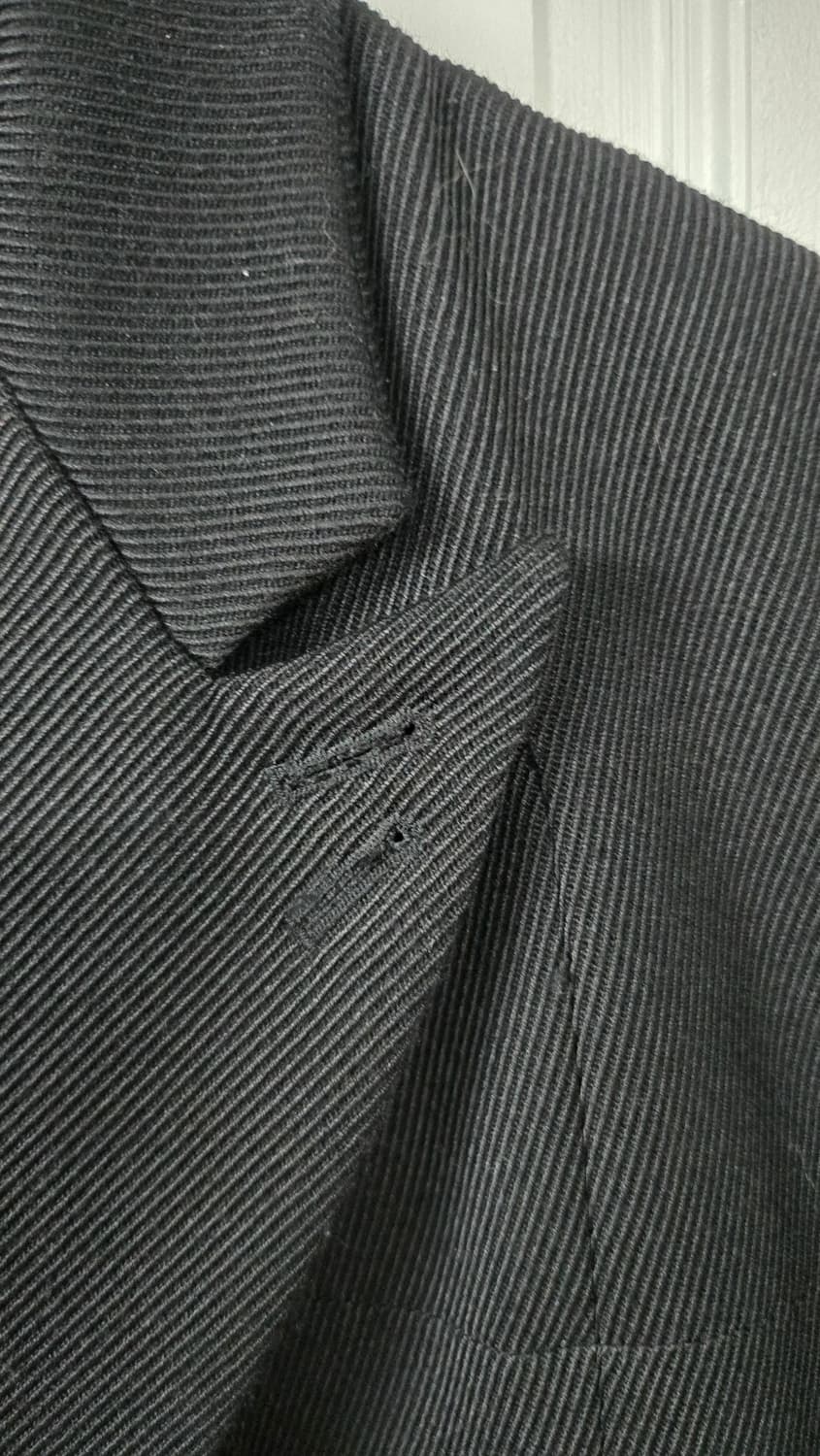 STU 더블 다이애그널 블레이져 상품이미지3