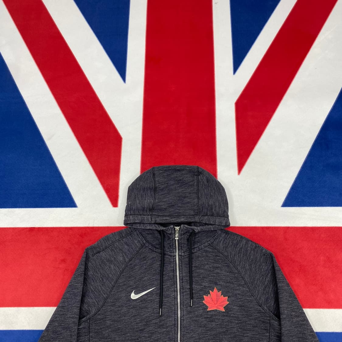 나이키 캐나다 후드집업 M 상품이미지2