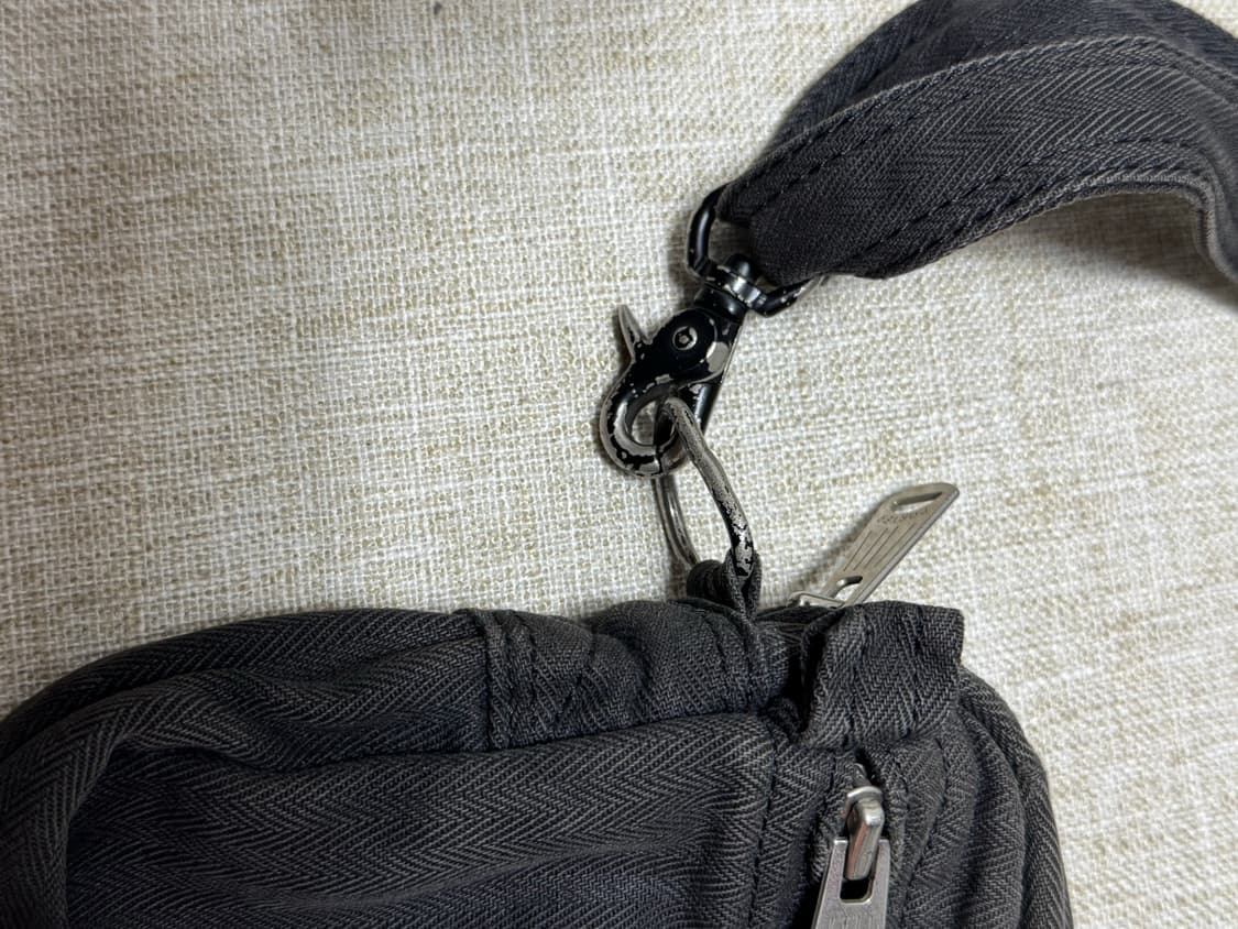 요시다 포터 해링본 숄더백 크로스백  상품이미지3