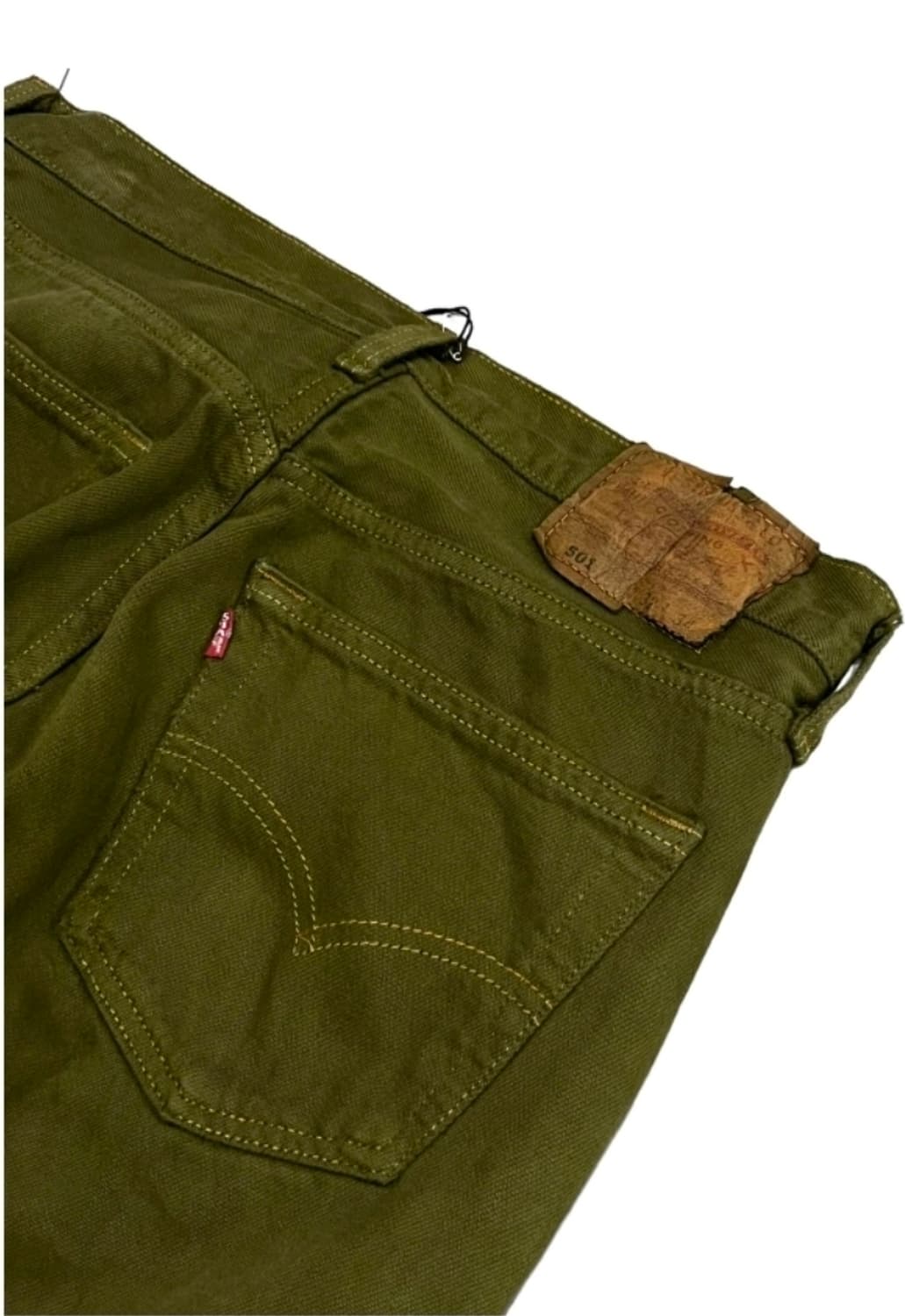 90s Levi's vintage 501 (made in USA) 상품이미지5