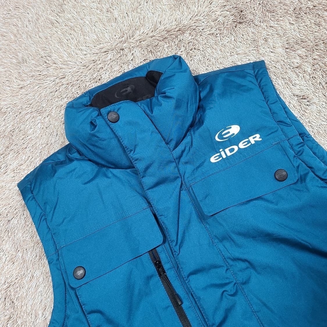 아이더 다운패딩조끼 상품이미지2