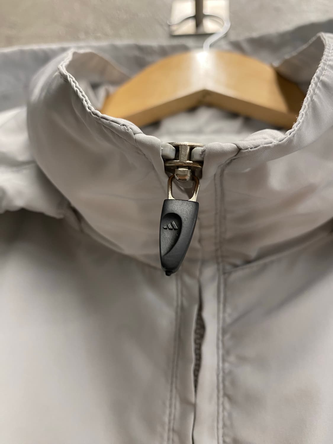 [100] 00s ADIDAS 아디다스 올드스쿨 윈드브레이커 상품이미지3