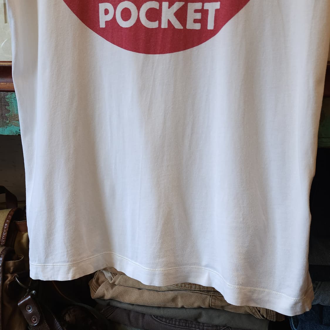 00s 리바이스 빈티지 티셔츠 프린팅 티셔츠 화이트 빅로고 m 상품이미지7