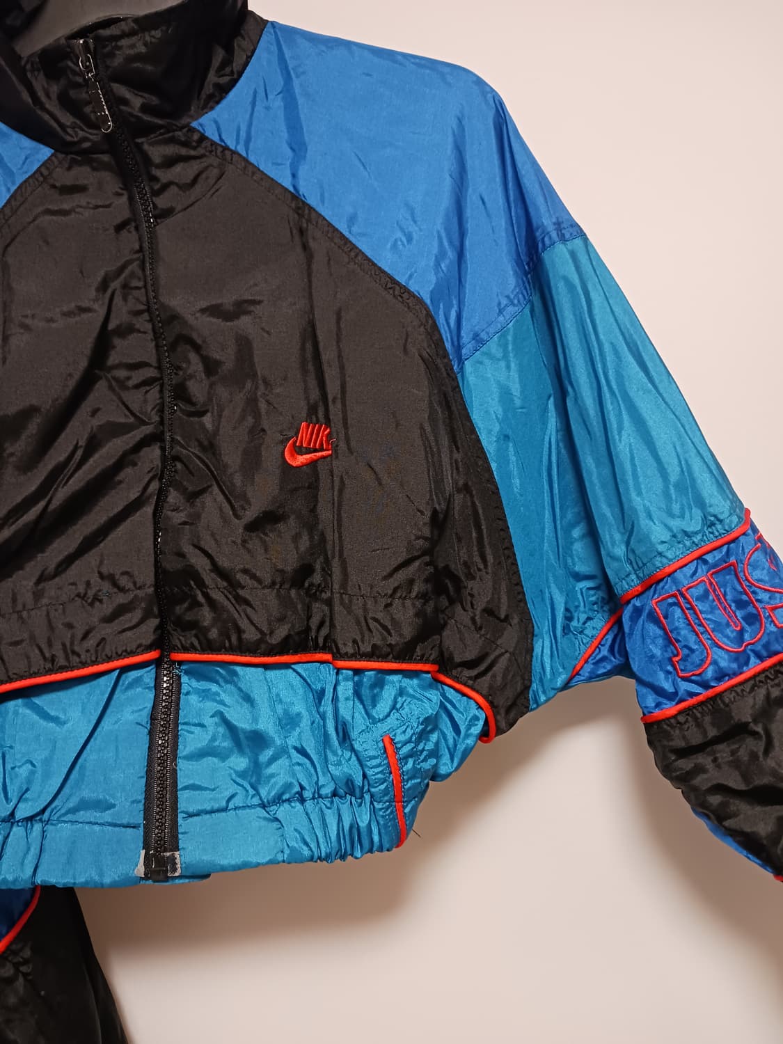 나이키 올드스쿨 크롭 바람악이 상품이미지3