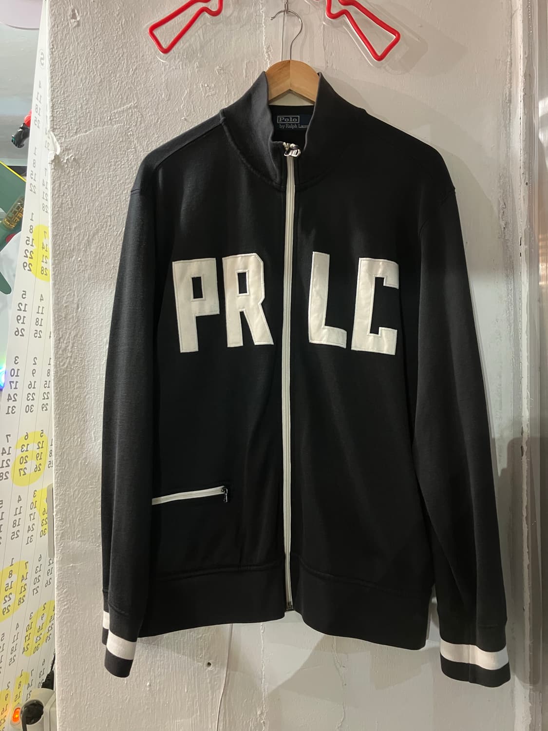 폴로 랄프로렌 블랙 XL 상품이미지1